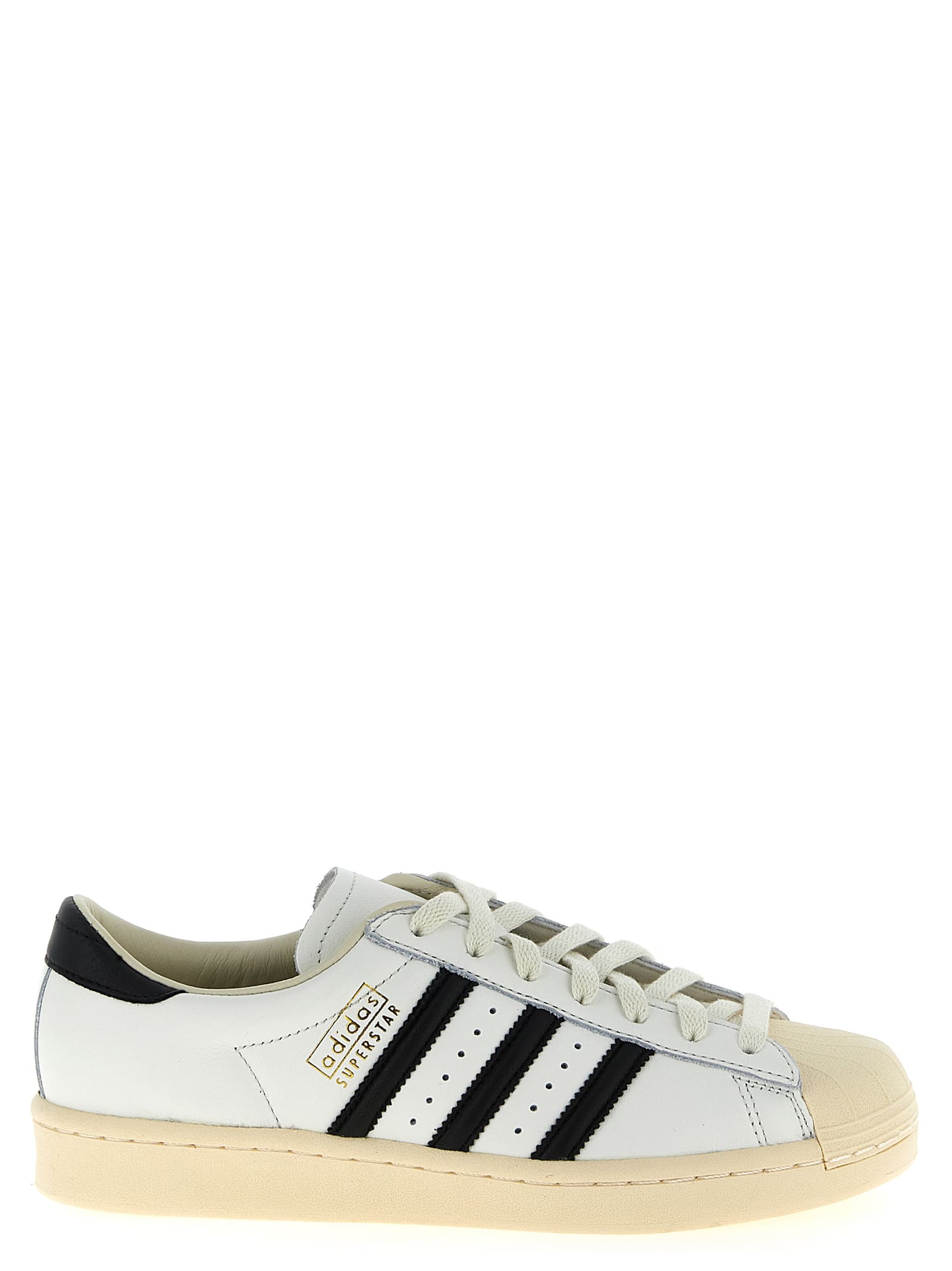 Adidas Originals Superstar 82 Core White/core Black/core White Men's Low Shoe In White