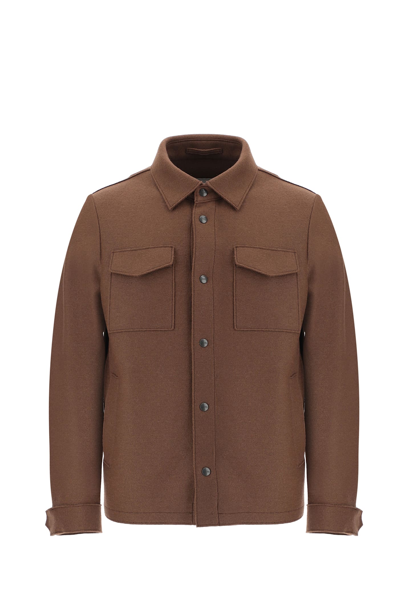 Herno Wool Coat