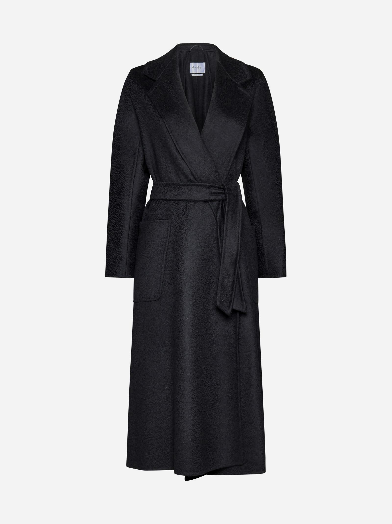 Ludmilla Cashmere Coat