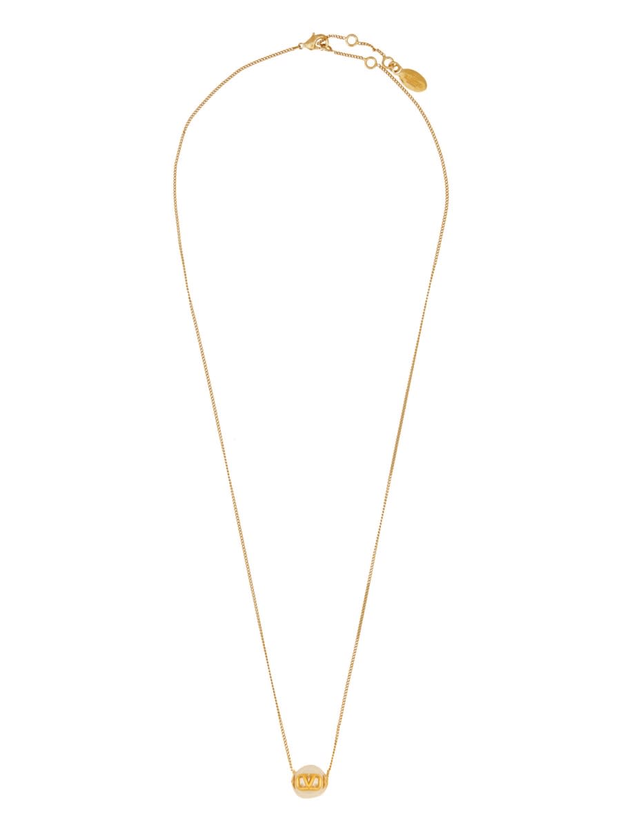 Signature Vlogo Necklace