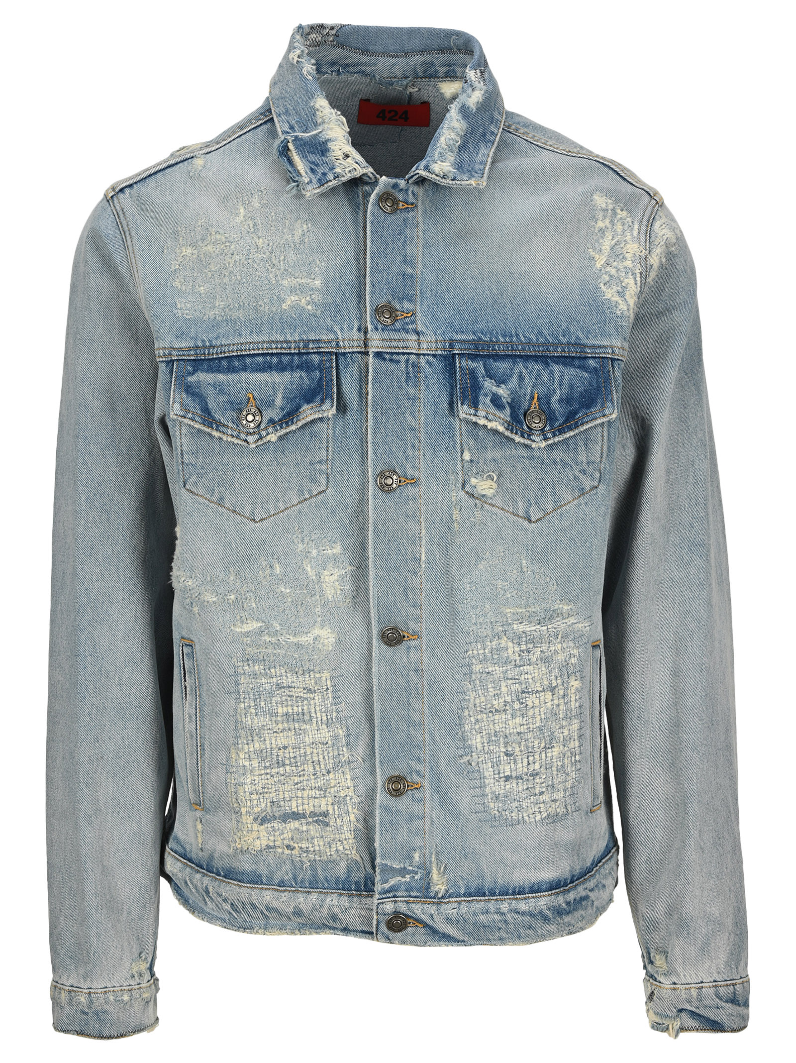 424 denim jacket