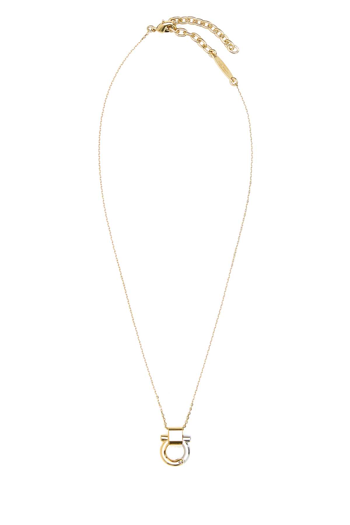 Gold Metal Necklace