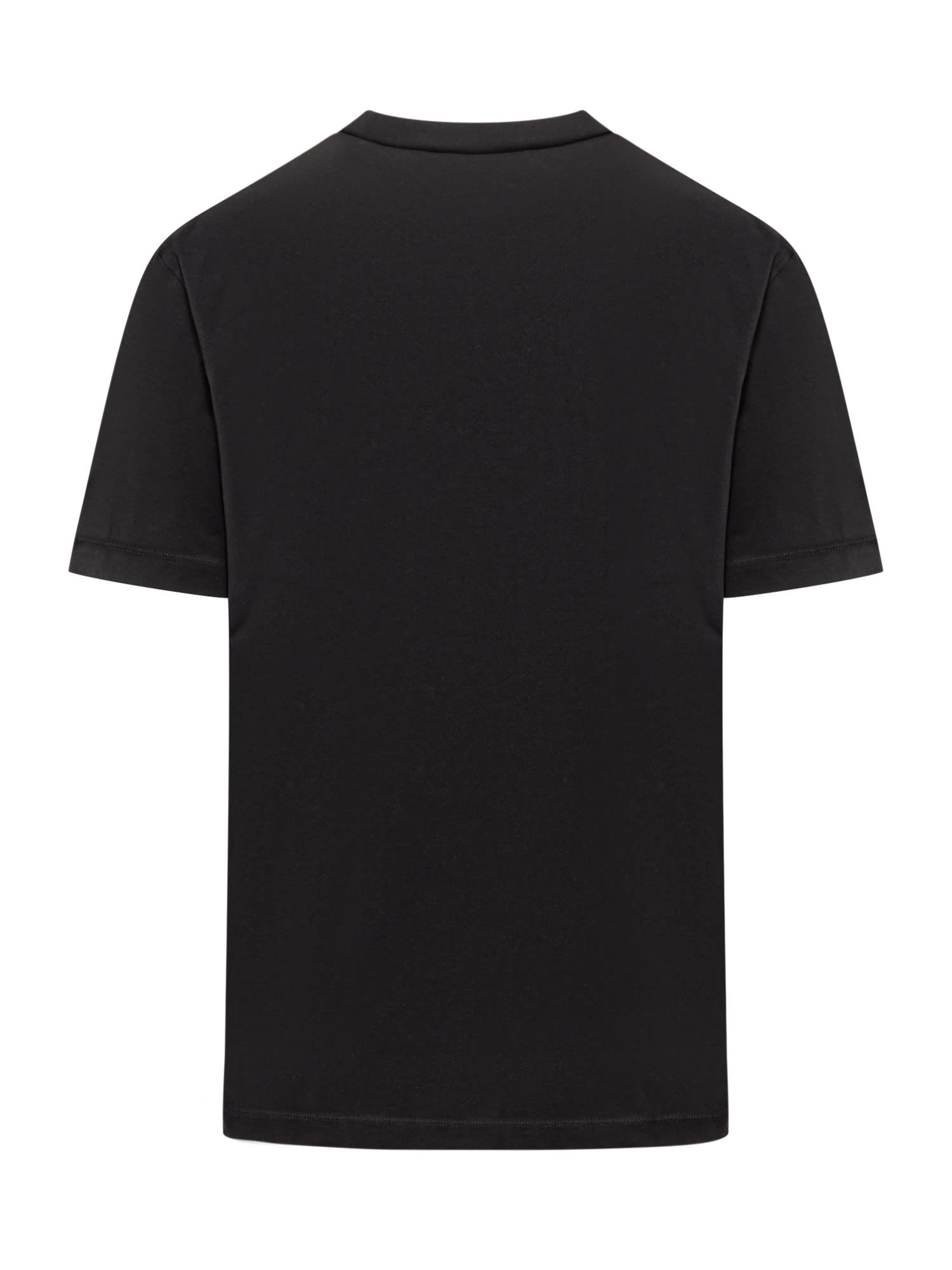 Shop Dsquared2 Bear T-shirt In Black