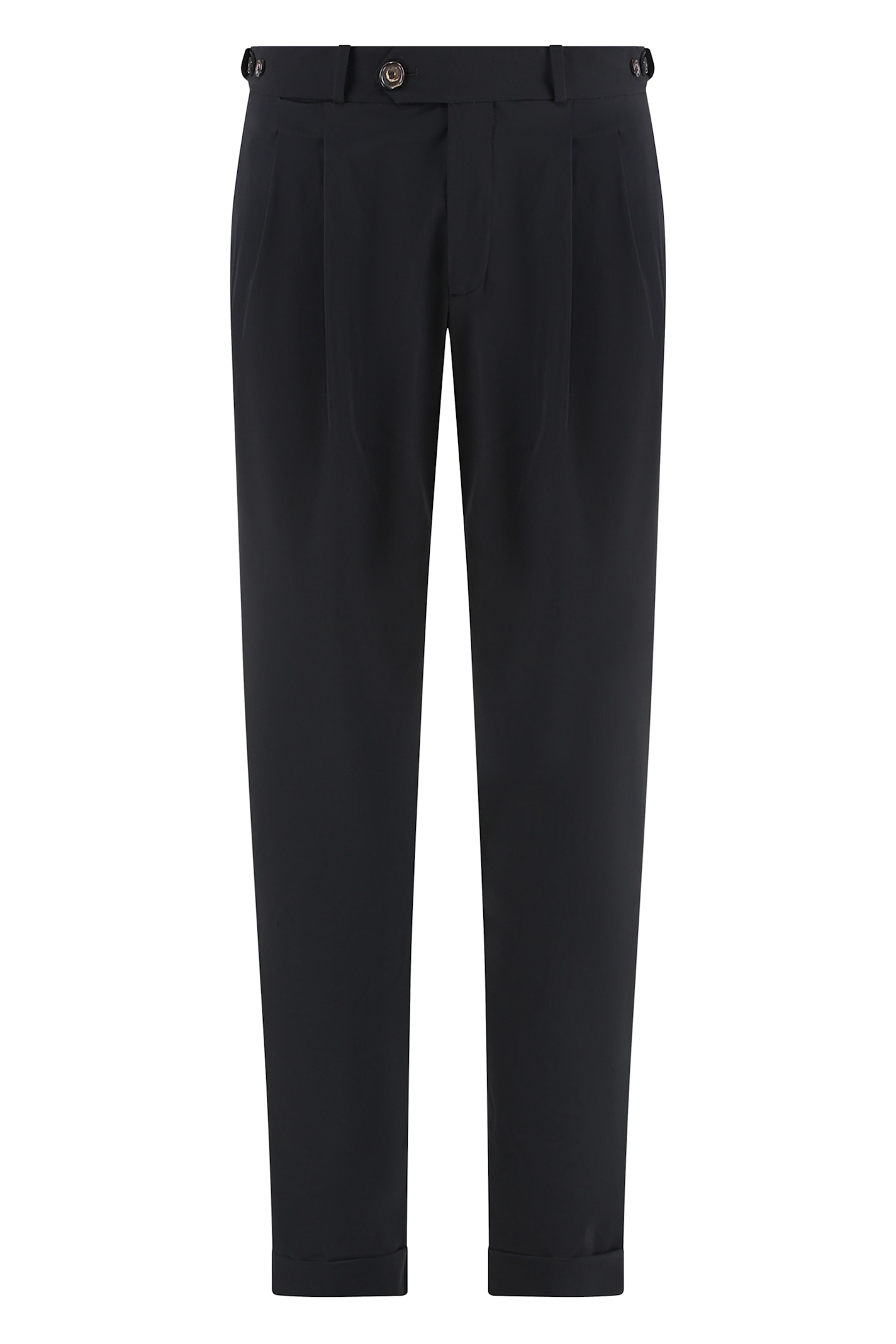 Technical Fabric Pants
