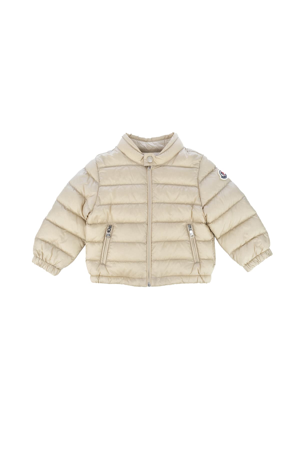 Moncler Babies' Piumini In Brown