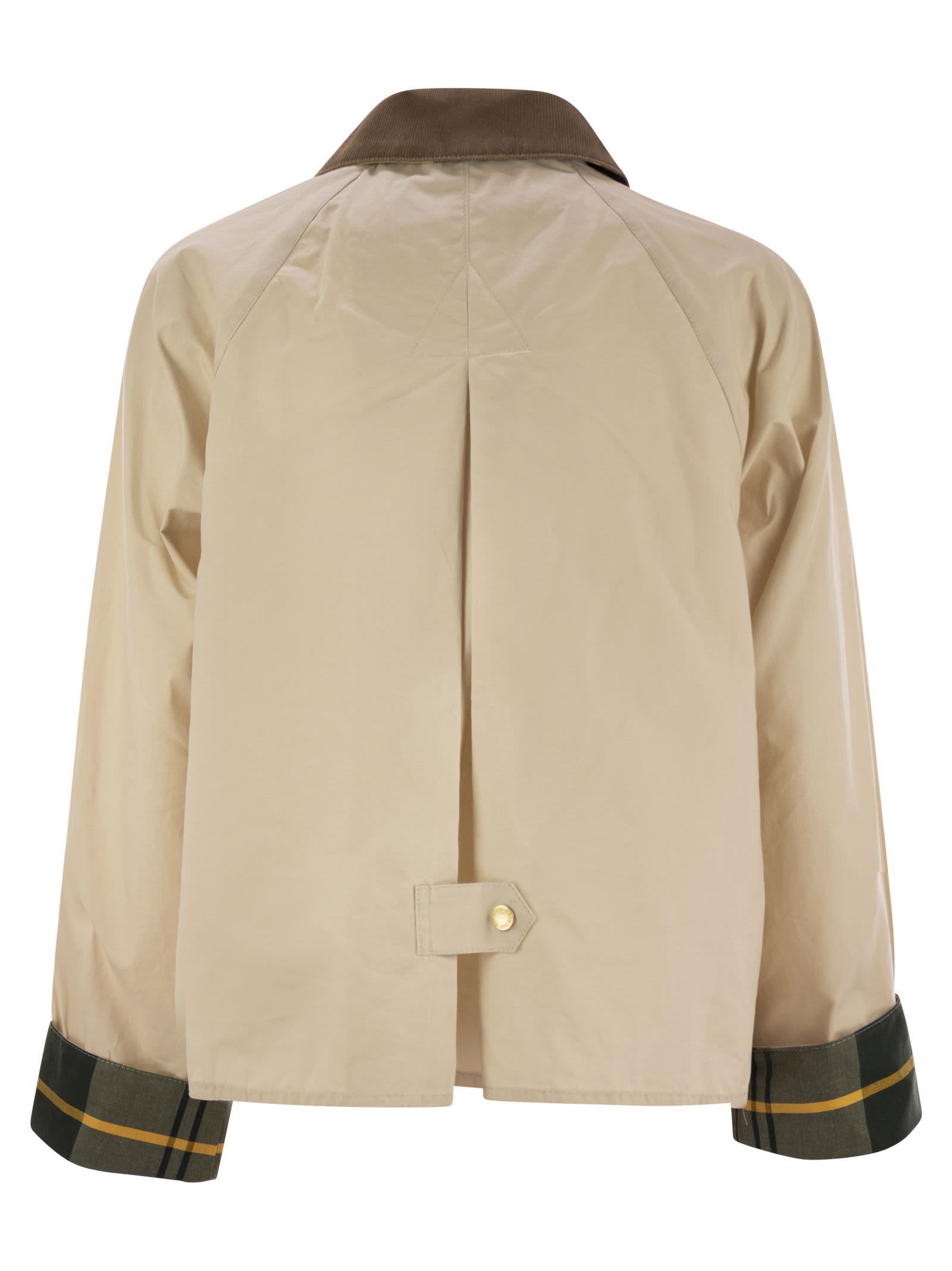 Barbour Rain Jacket Catlin