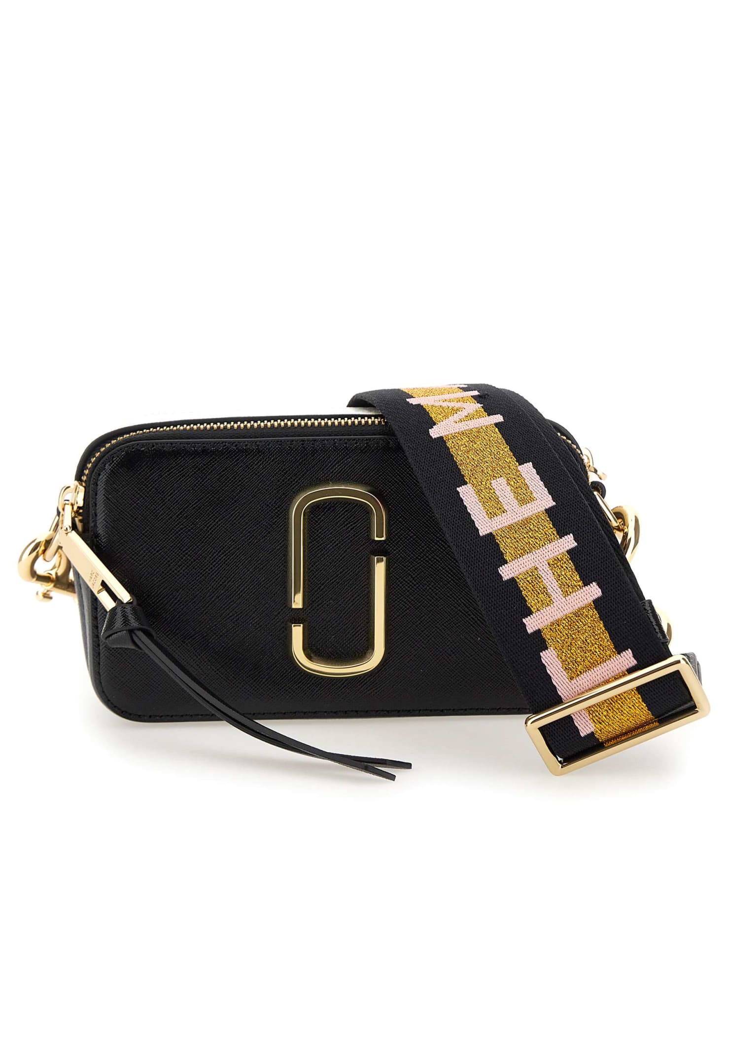Marc Jacobs the Snapshot Leather Strap