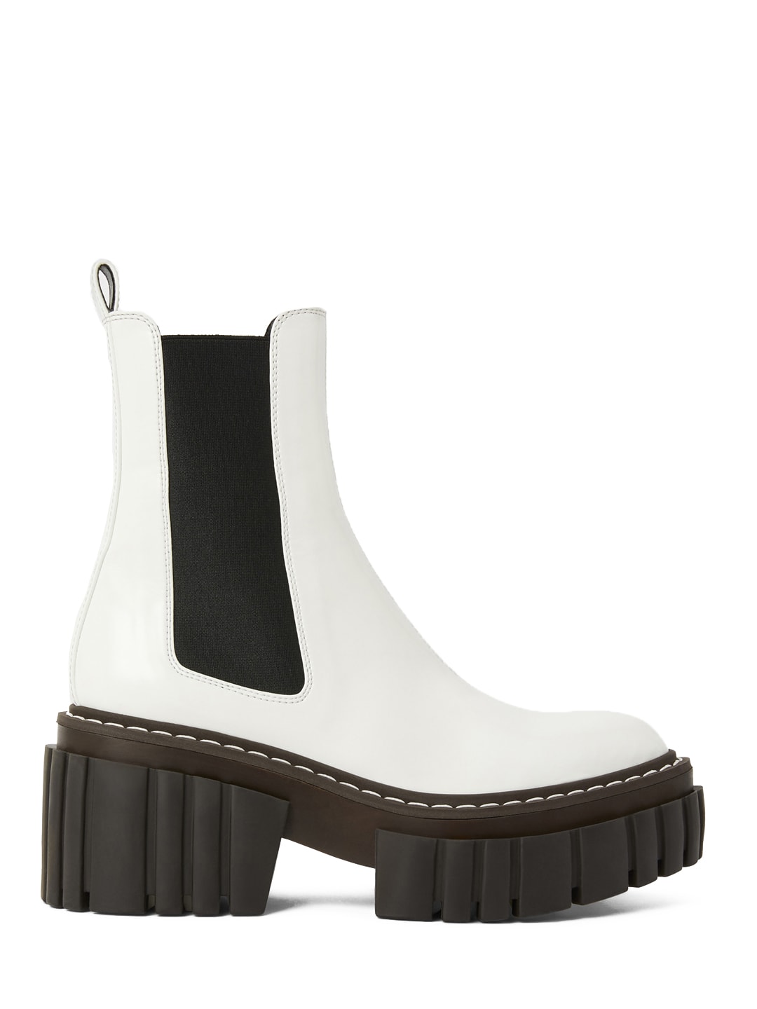 Buy Stella McCartney Emilie Chelsea Boot online, shop Stella McCartney shoes with free shipping