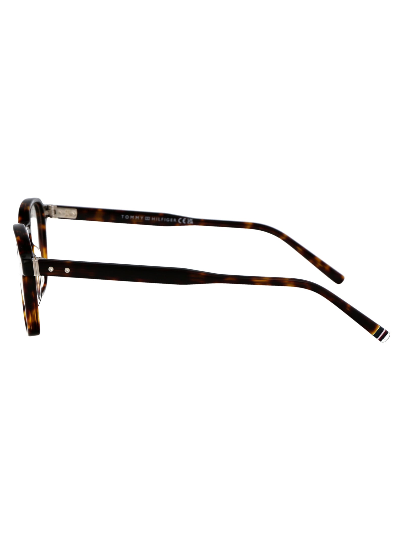 Shop Tommy Hilfiger Th 2070 Glasses In 086 Hvn