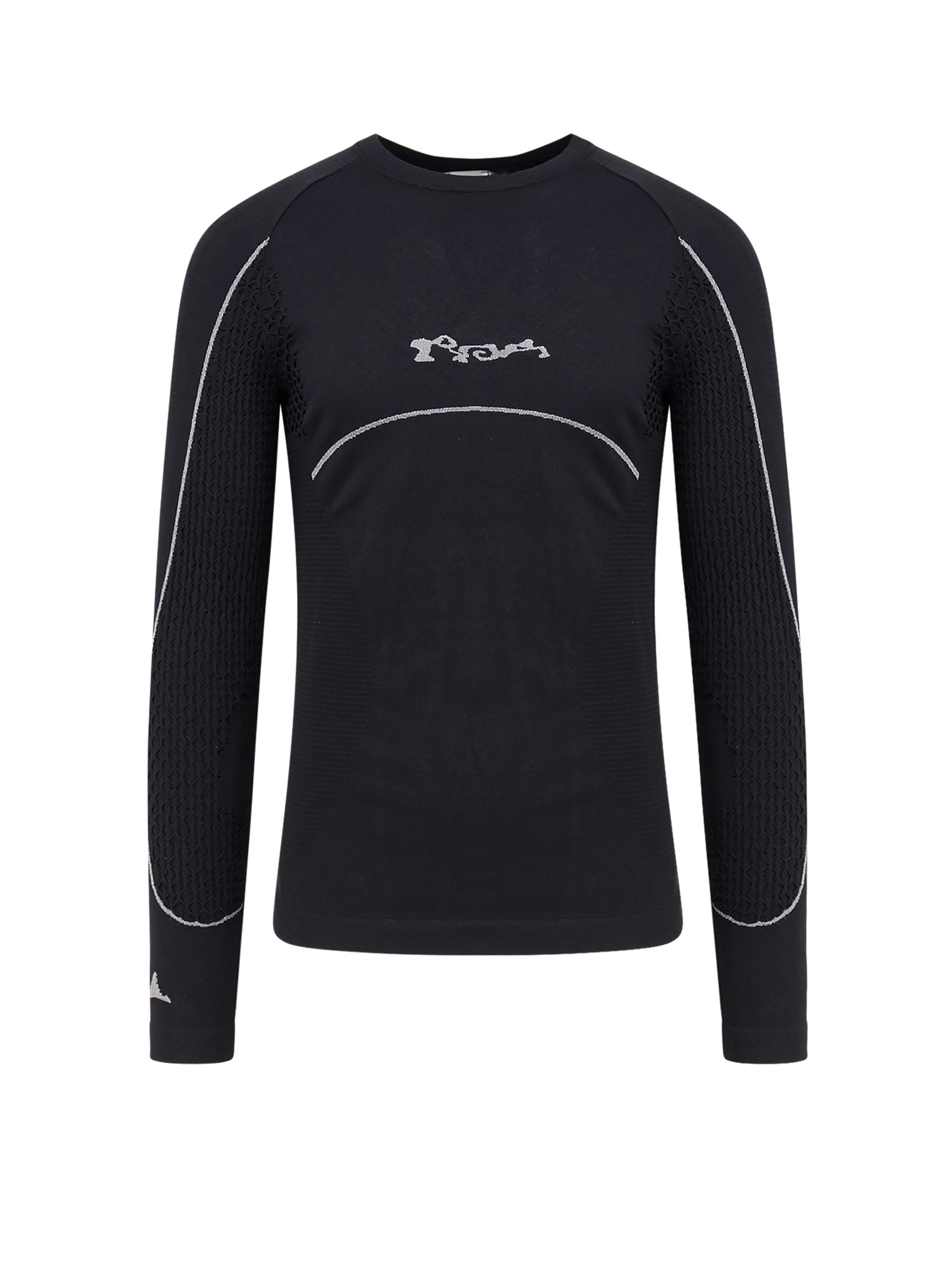 Seamless Stretch Fabric T-shirt