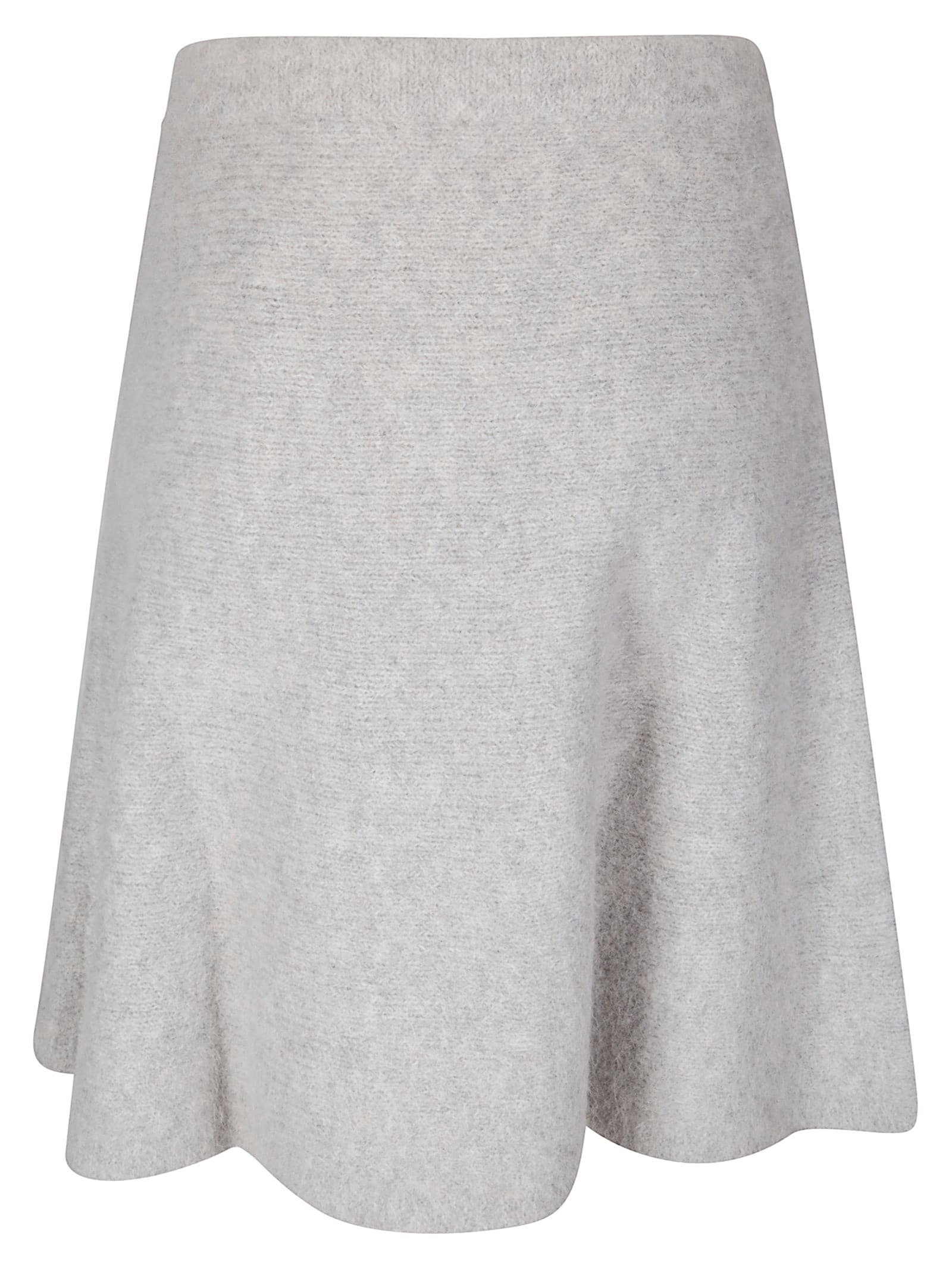 Samsøe & Samsøe Sajeanne Skirt 15425 In Gray