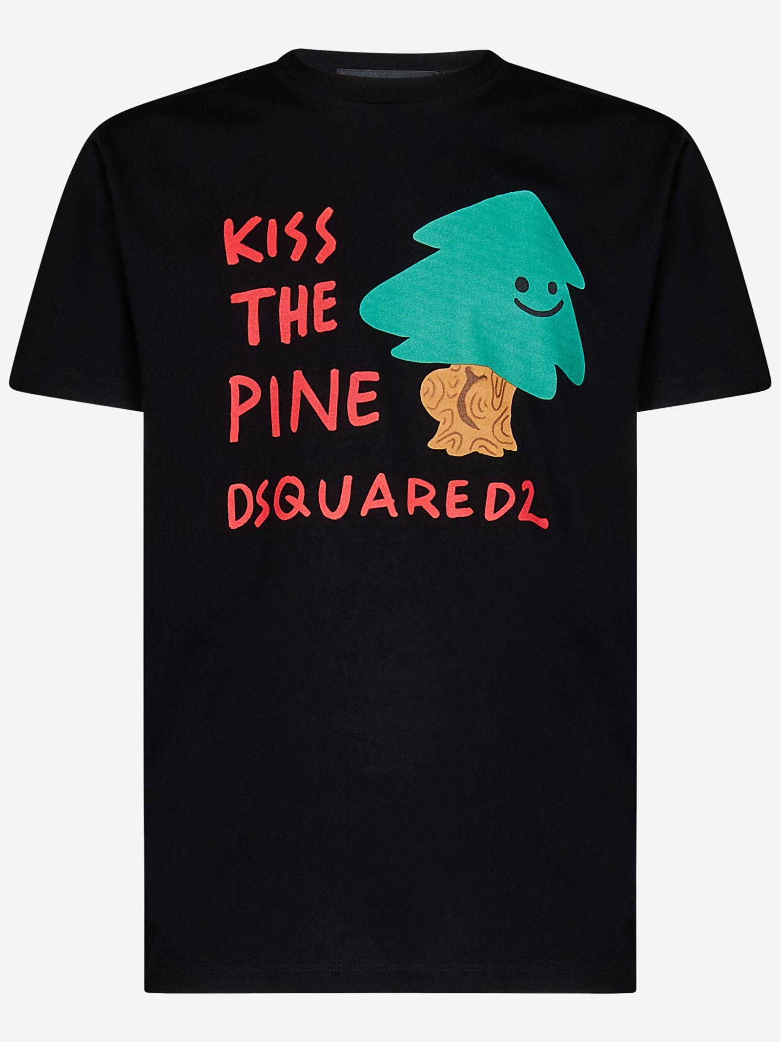 Dsquared2 Pine Kiss Cool T-shirt