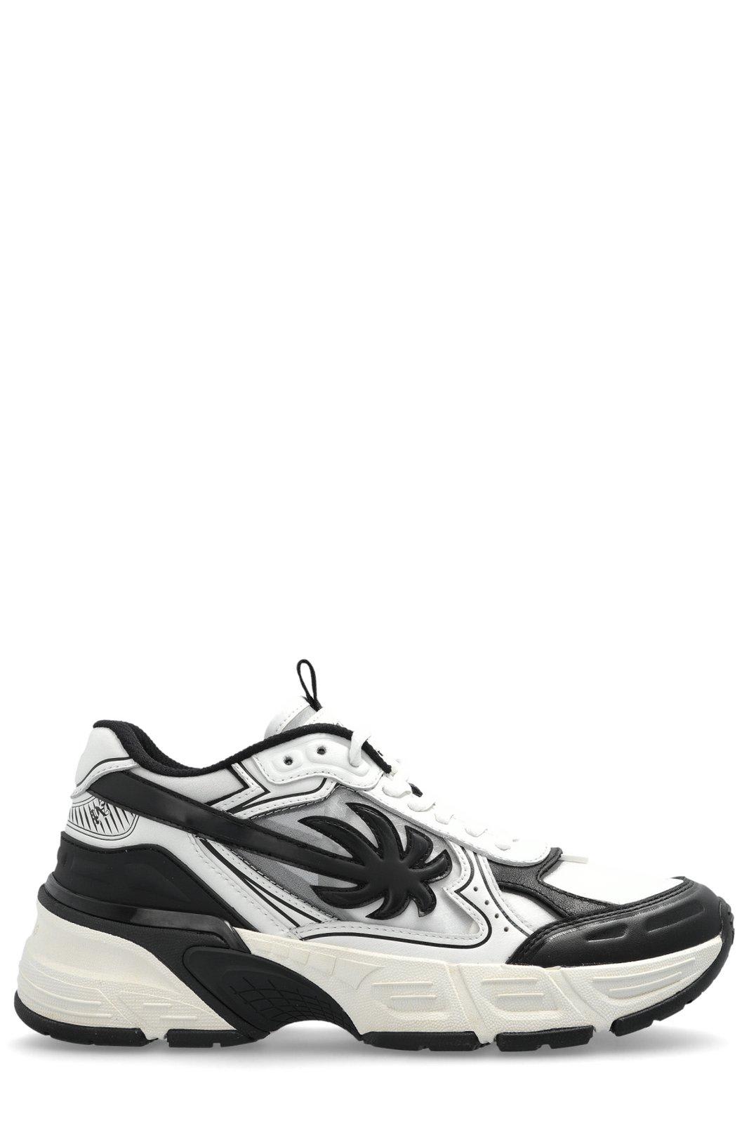 Palm Angels Palm Patch Sneakers