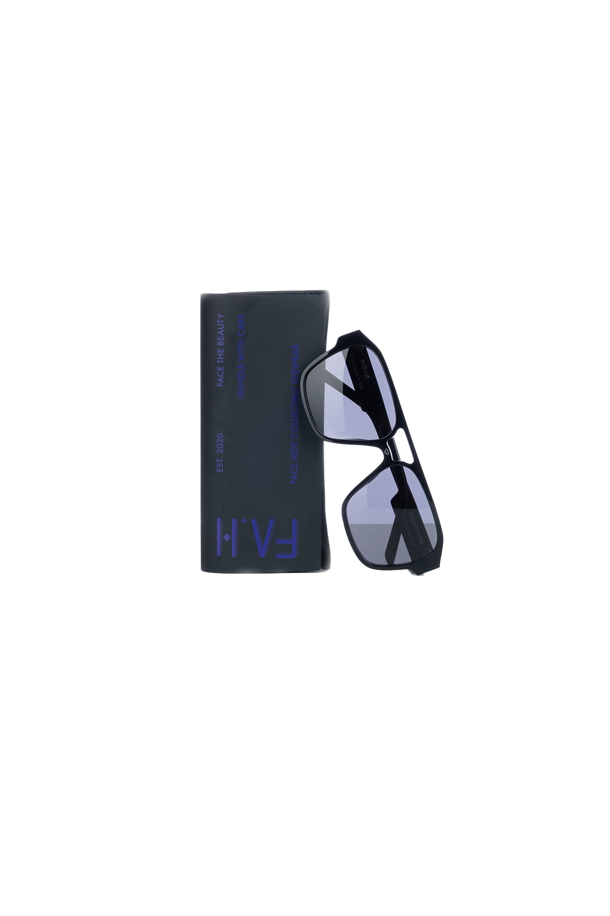 Facehide Occhiali Da Sole In Black