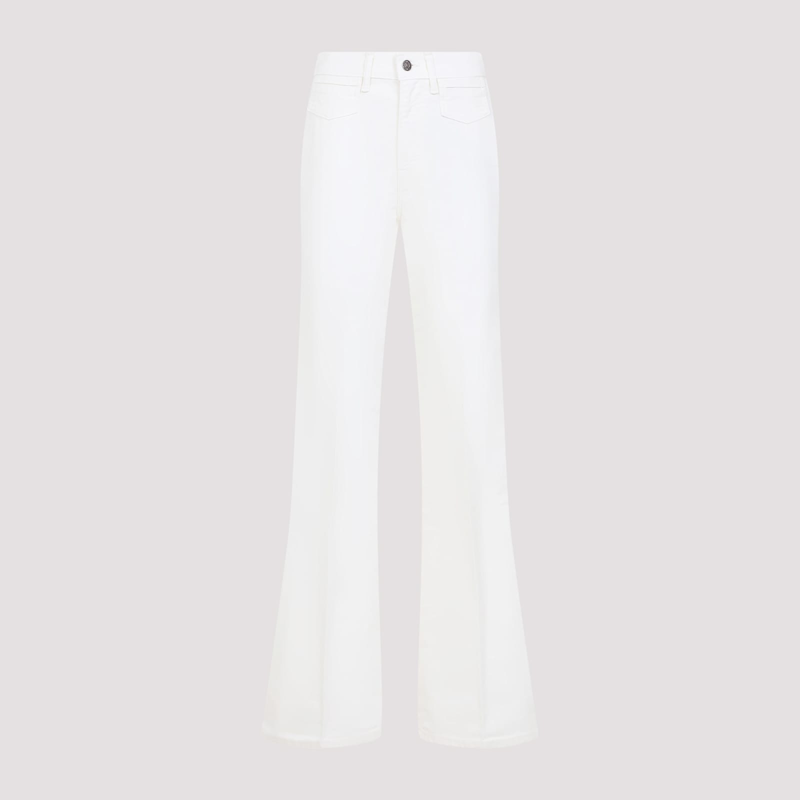 Moleskin Wide Flare Pants