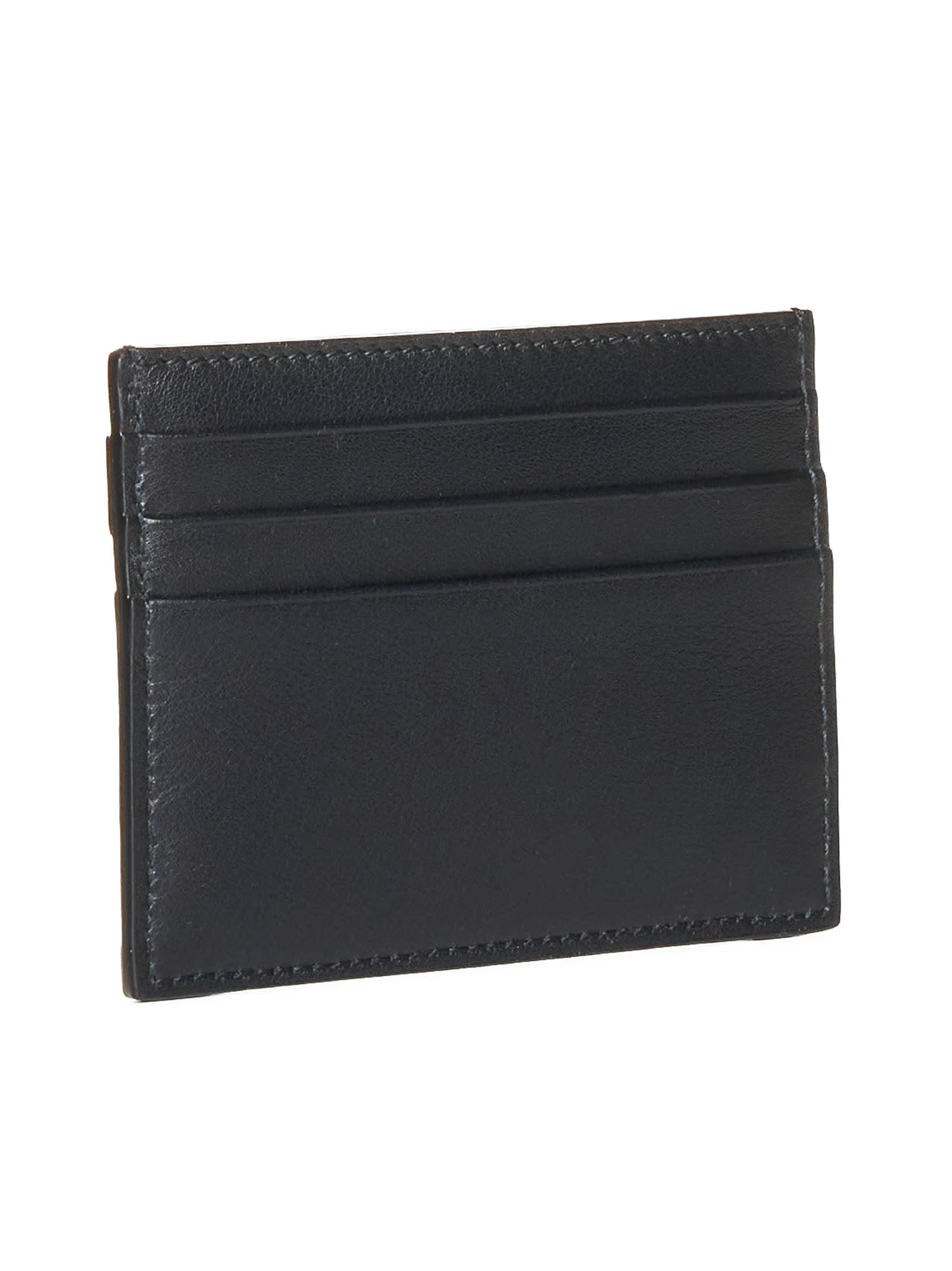 Alexander Mcqueen Wallet In Black