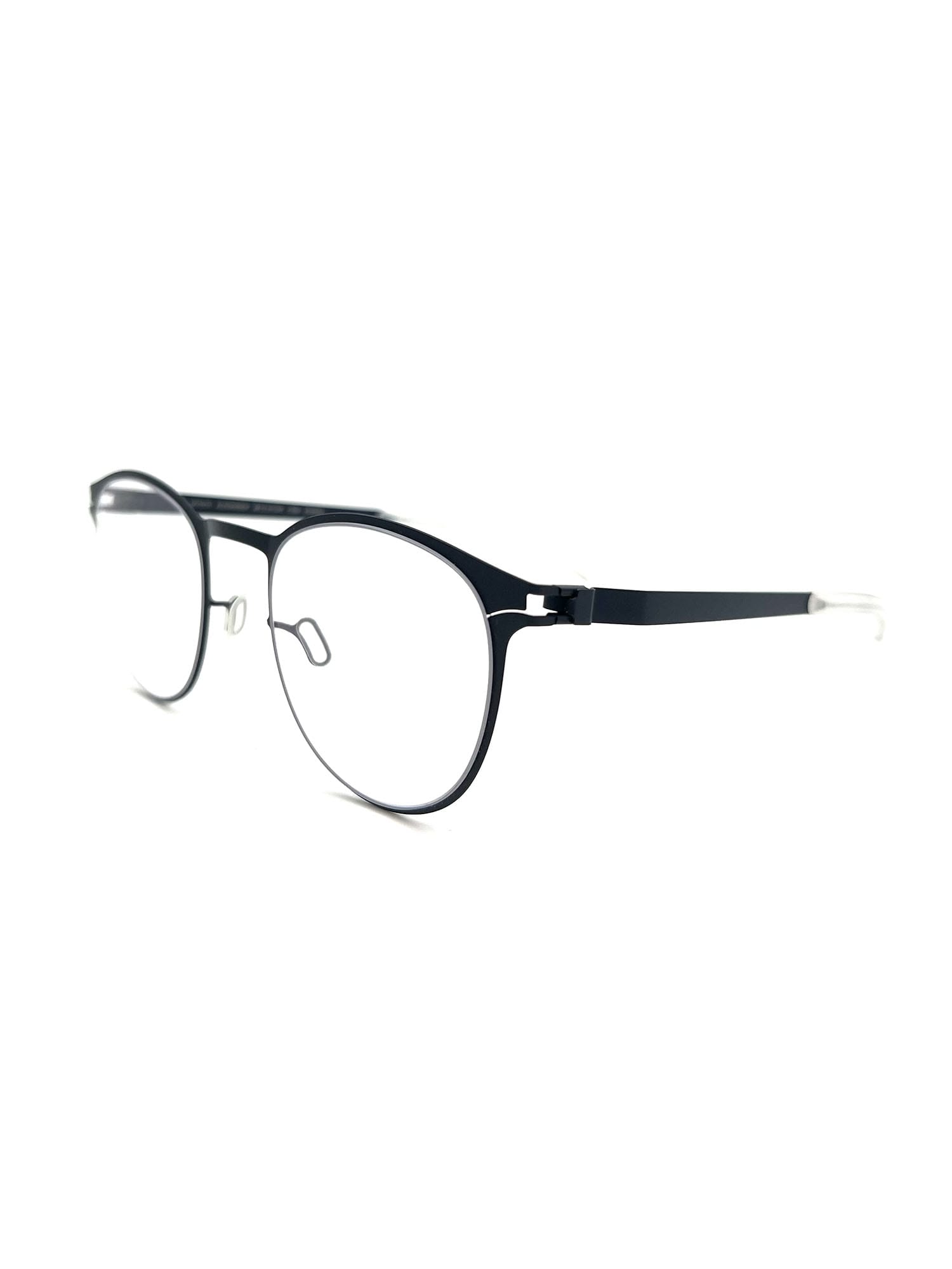 Shop Mykita Alexander Eyewear In Navy