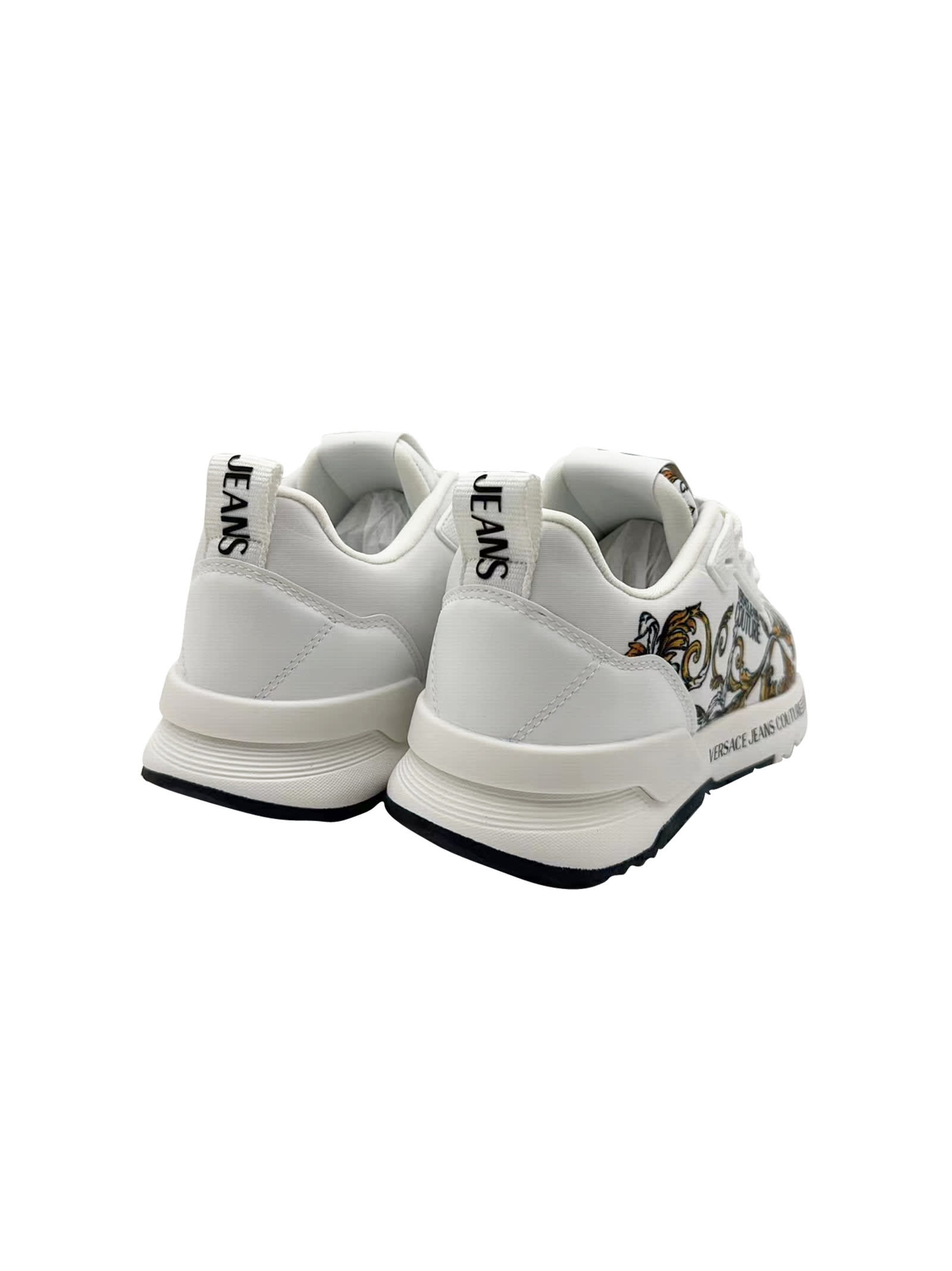 VERSACE JEANS COUTURE VERSACE JEANS COUTURE SNEAKERS