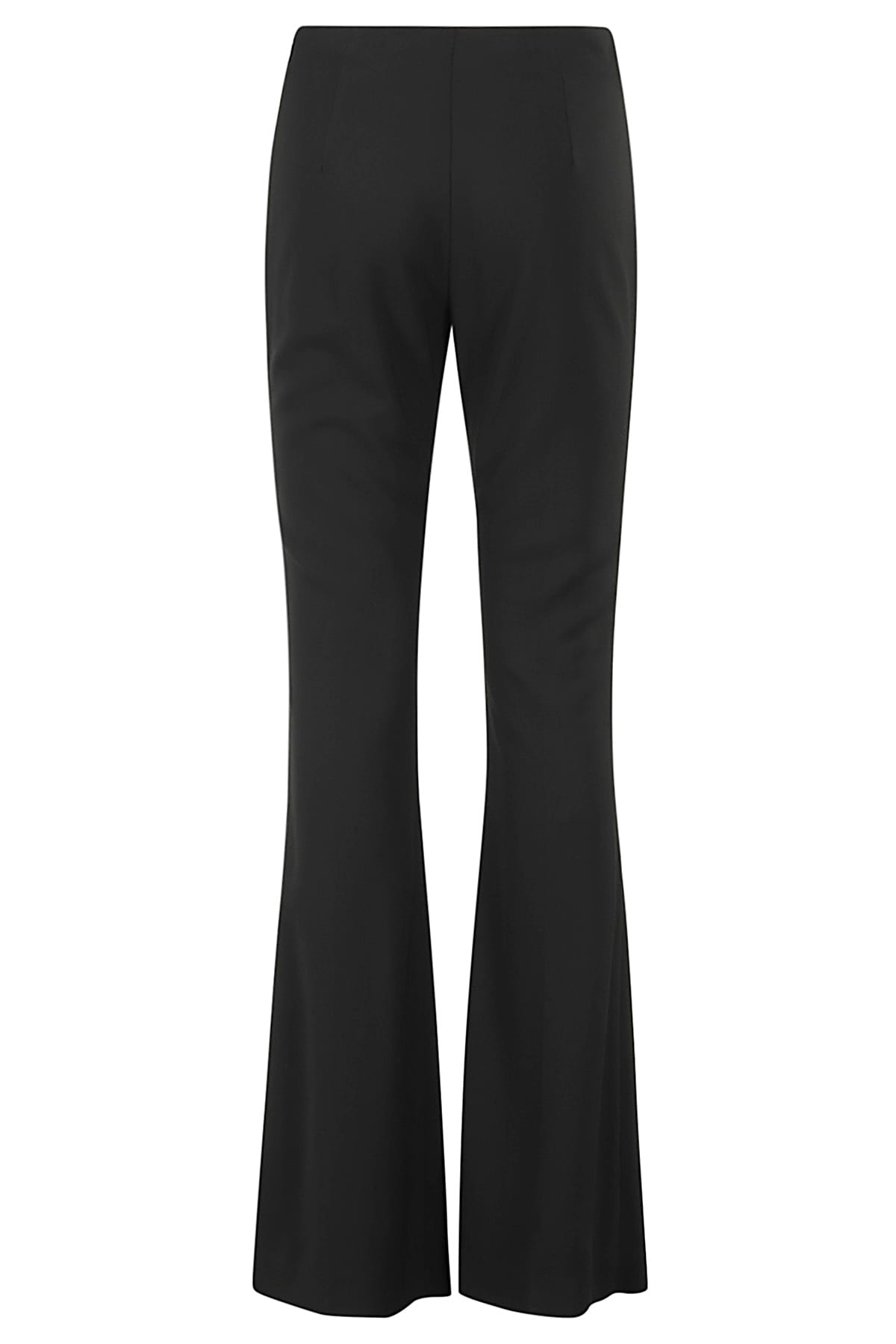 Shop Erika Cavallini Pantalone Brigida In Nero