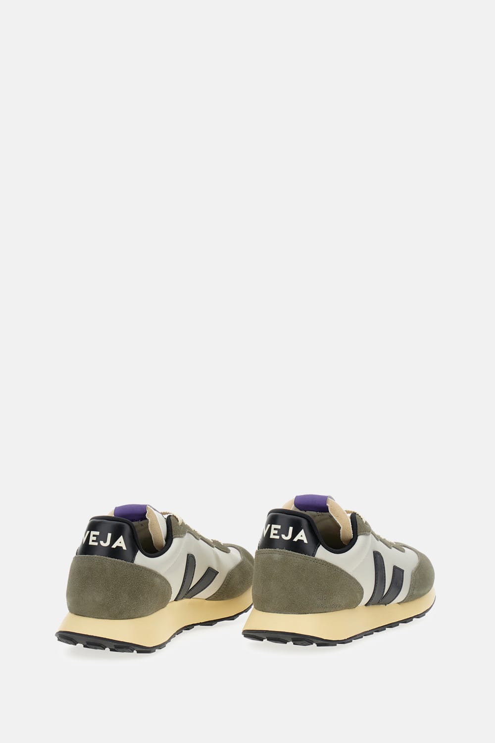 Veja Rio Branco Ii Sneaker In Green