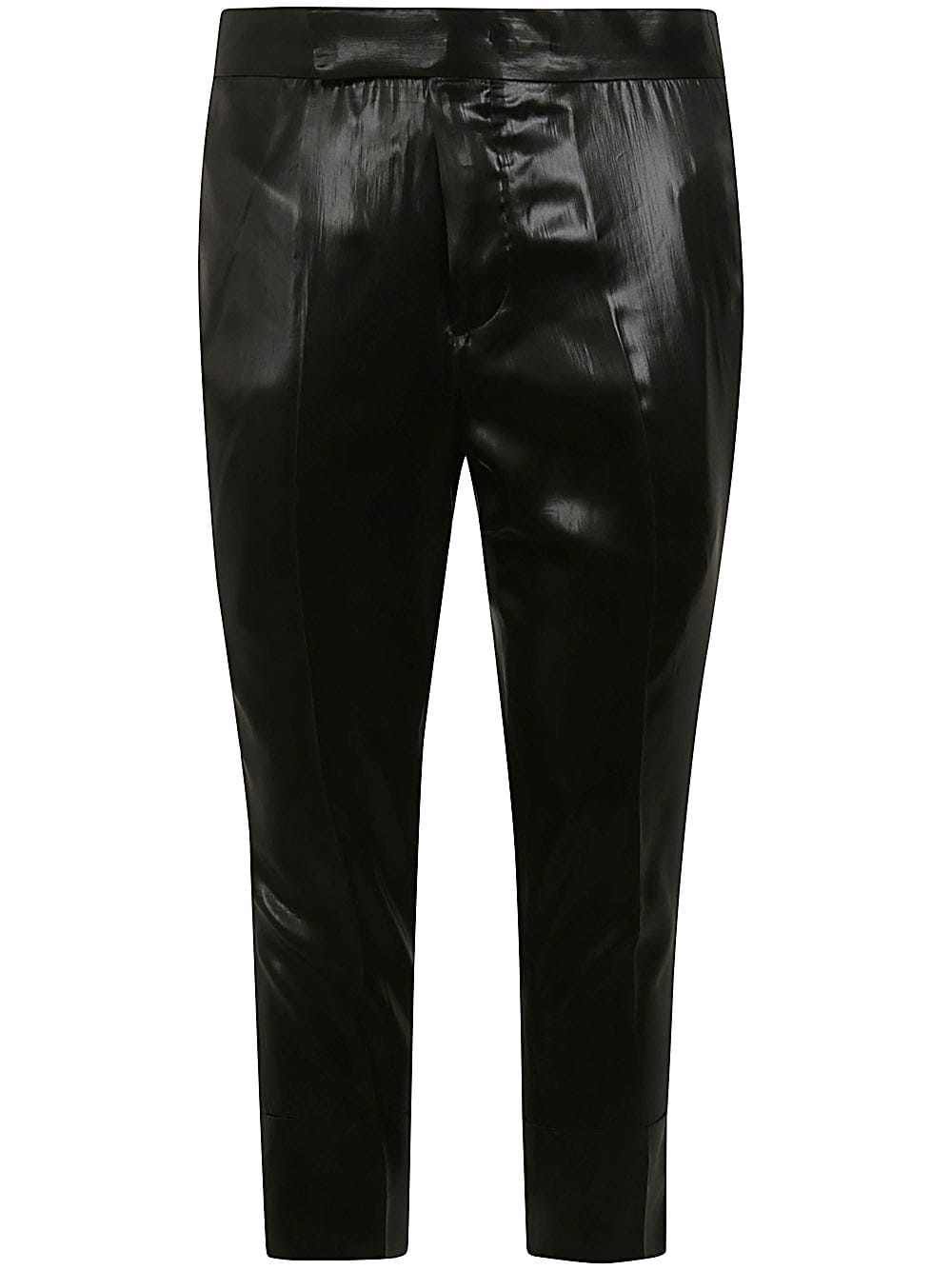 Shop Sapio Slim Pants In Black