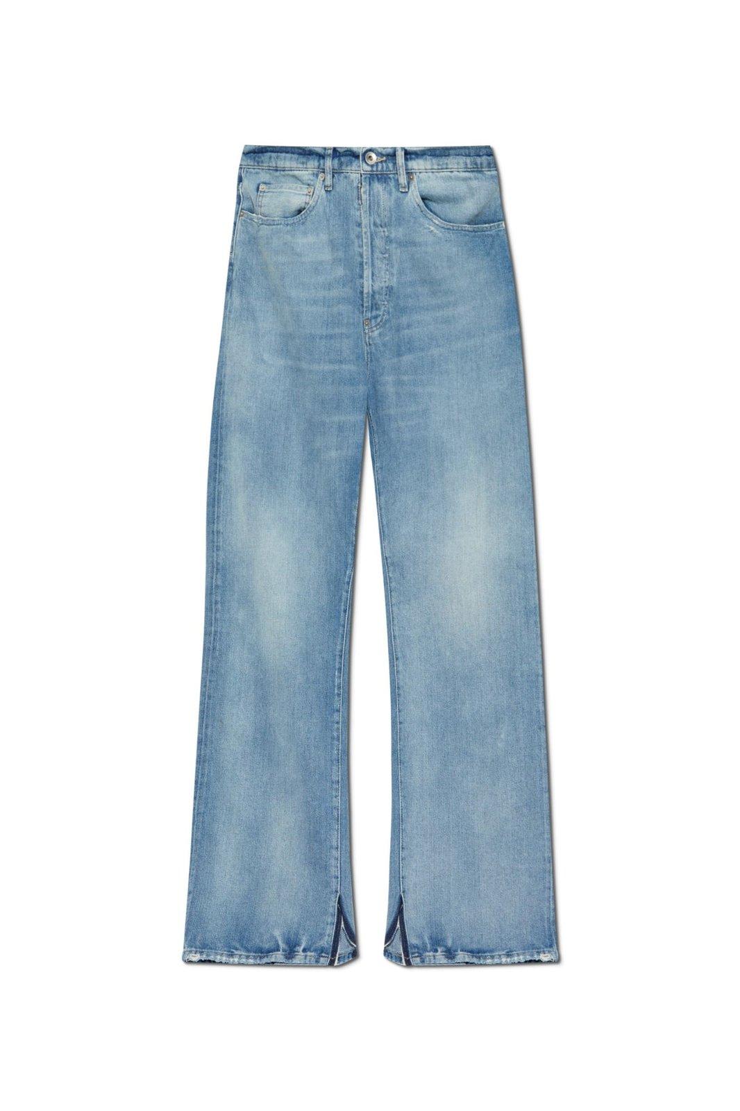 Maison Margiela Buckle Jeans