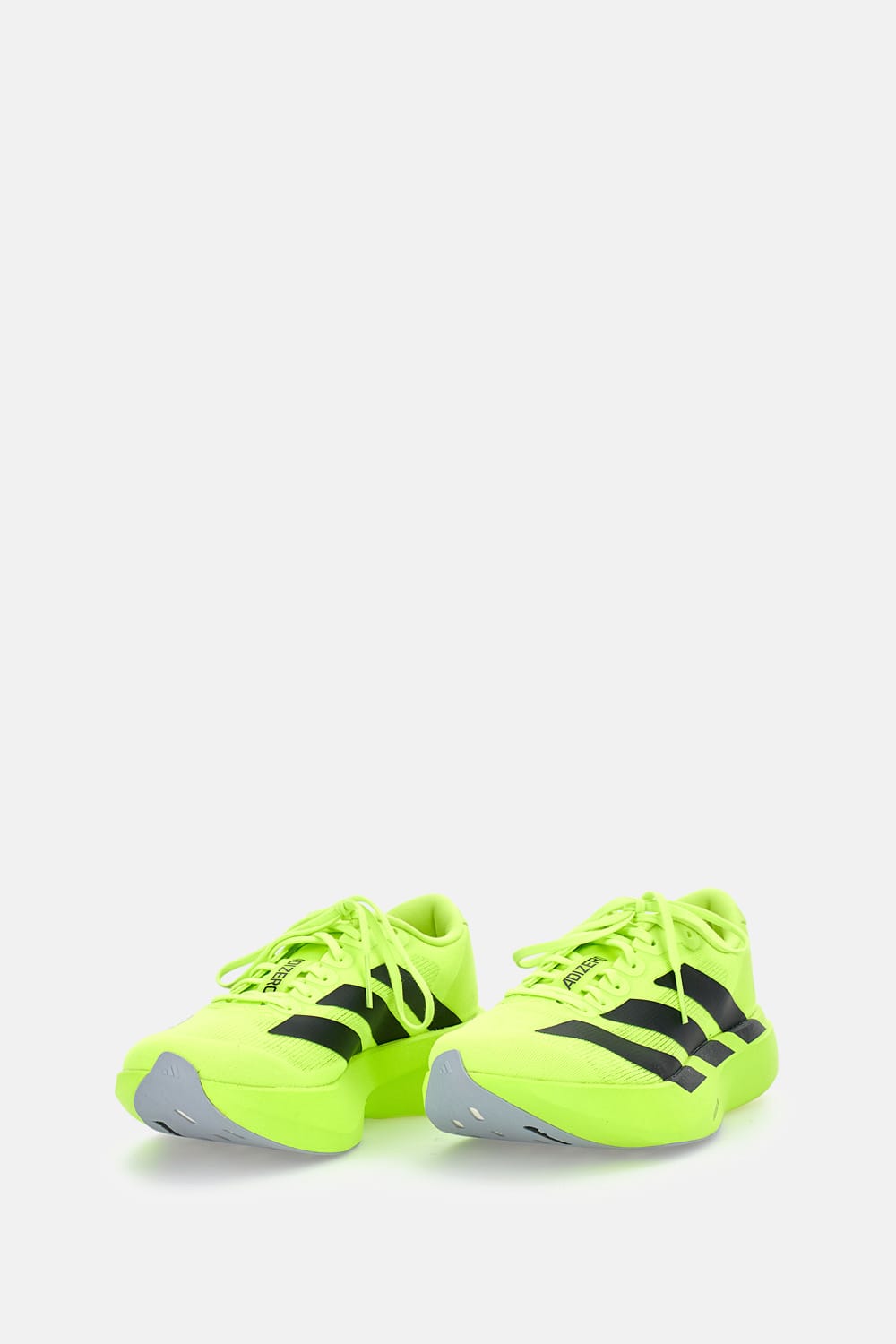 Adidas Originals Adizero Evo Sl Sneakers In Green
