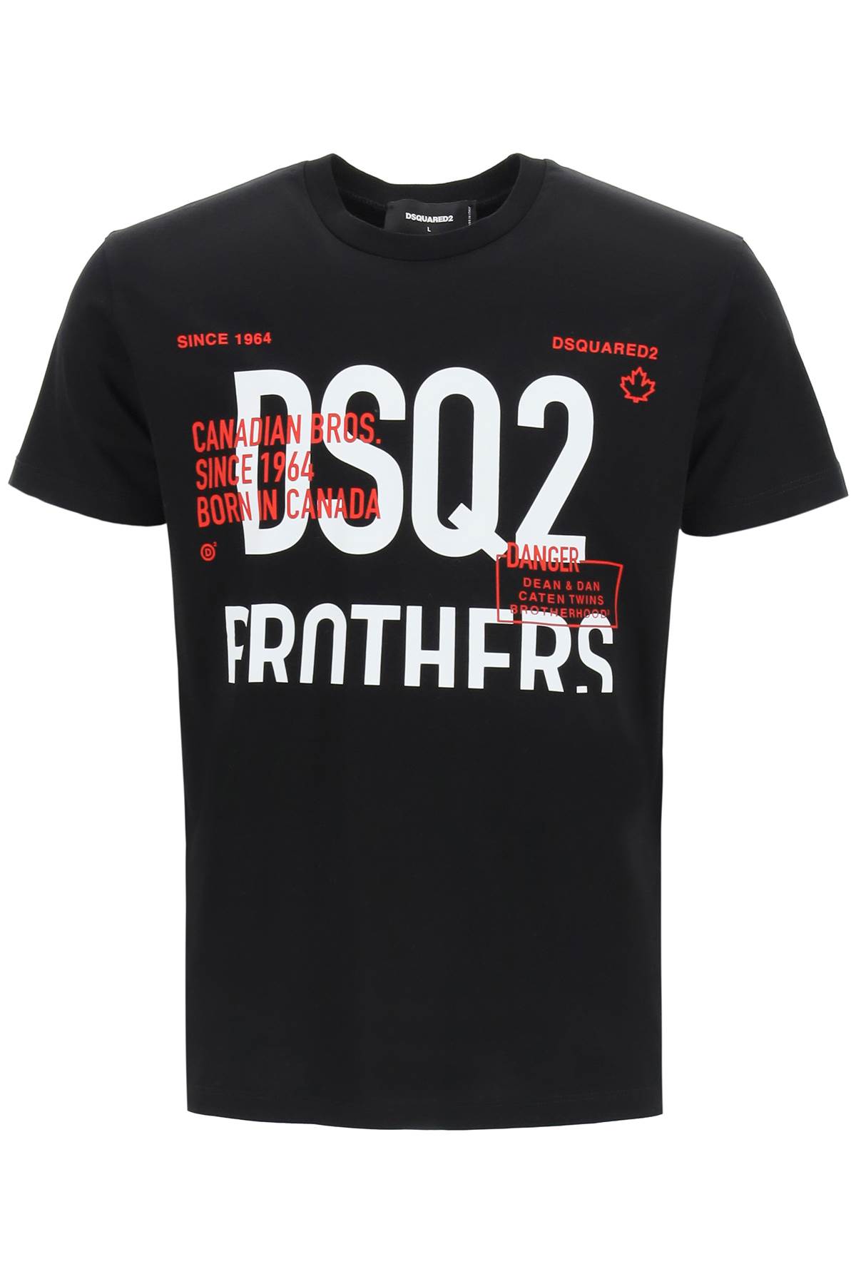 Dsquared2 Dsq2 Bro T-shirt