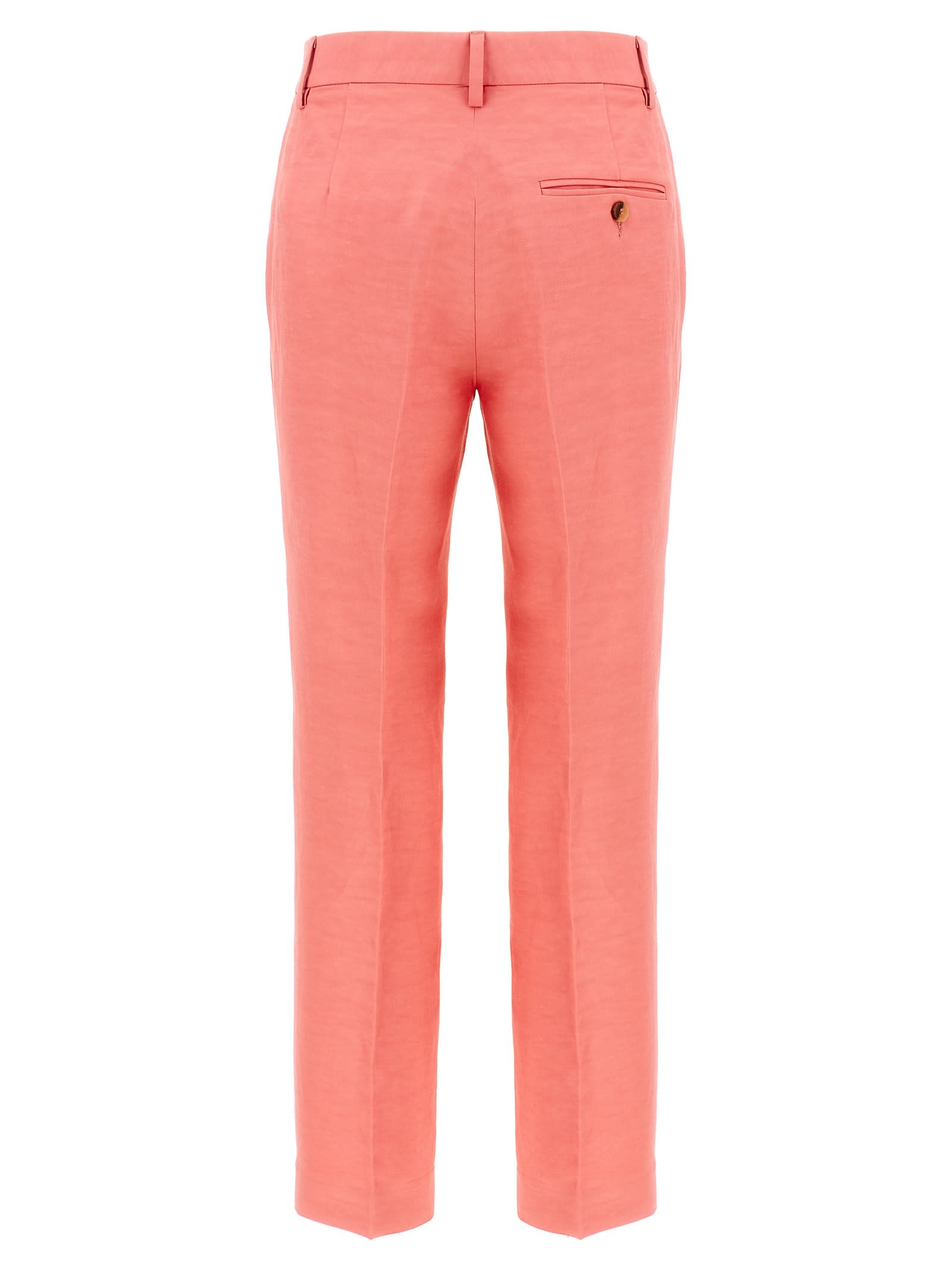 Shop Alberto Biani Chinos