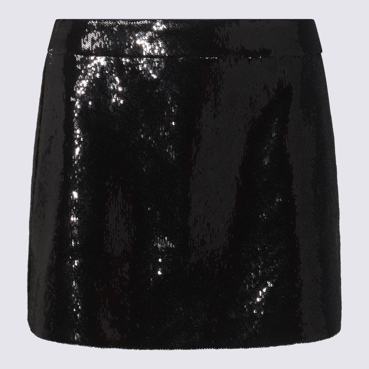 Shop Dolce & Gabbana Black Skirt