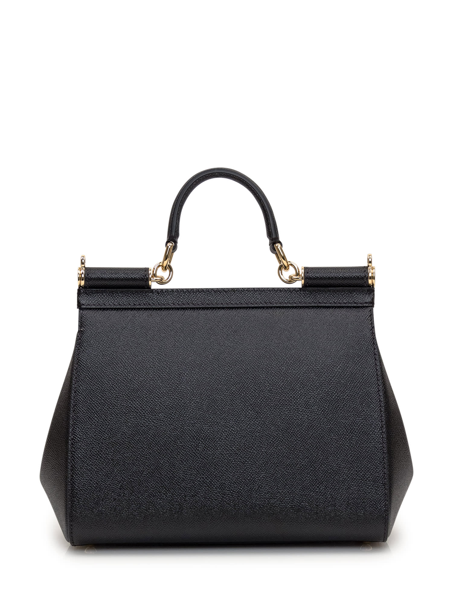 Shop Dolce & Gabbana Hand Bag In 80999