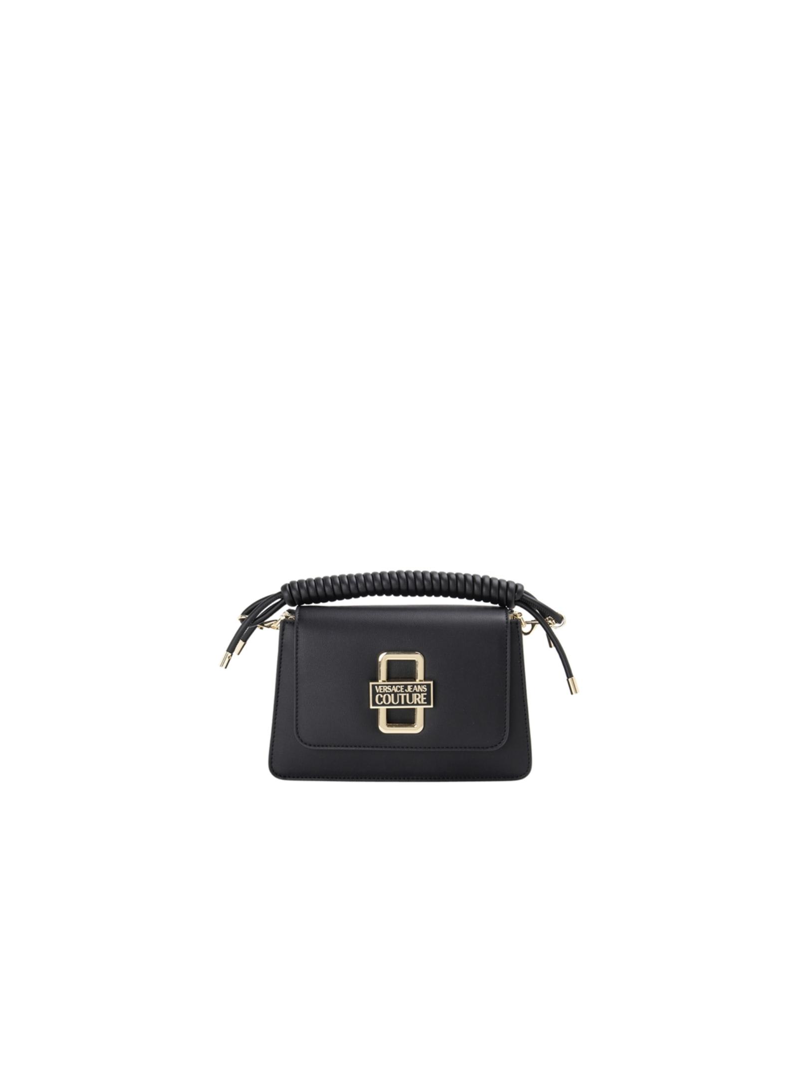 Shop Versace Jeans Couture Bags Black