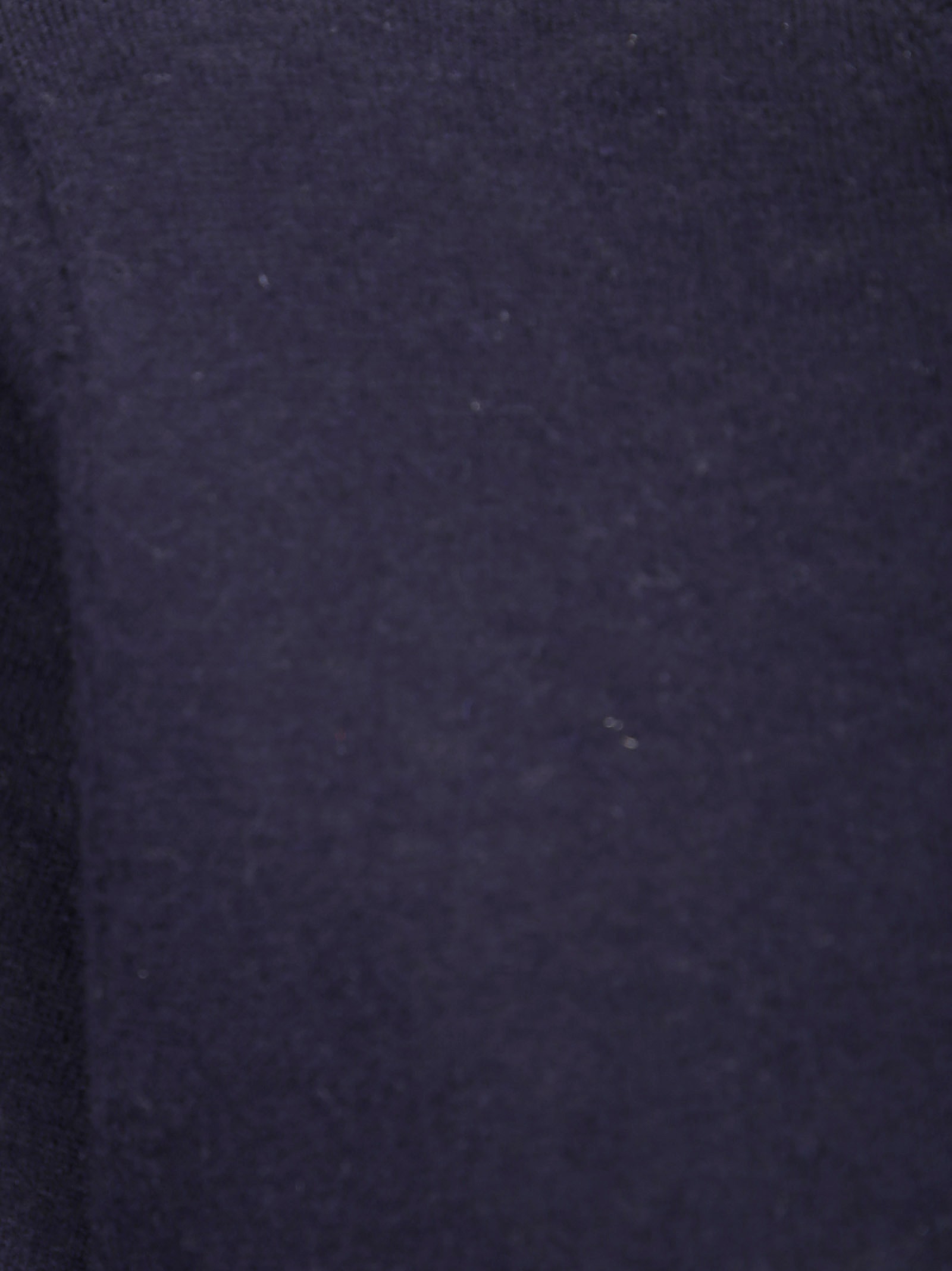 Extreme Cashmere Short-sleeved Merino Wool And Cashmere Sweater