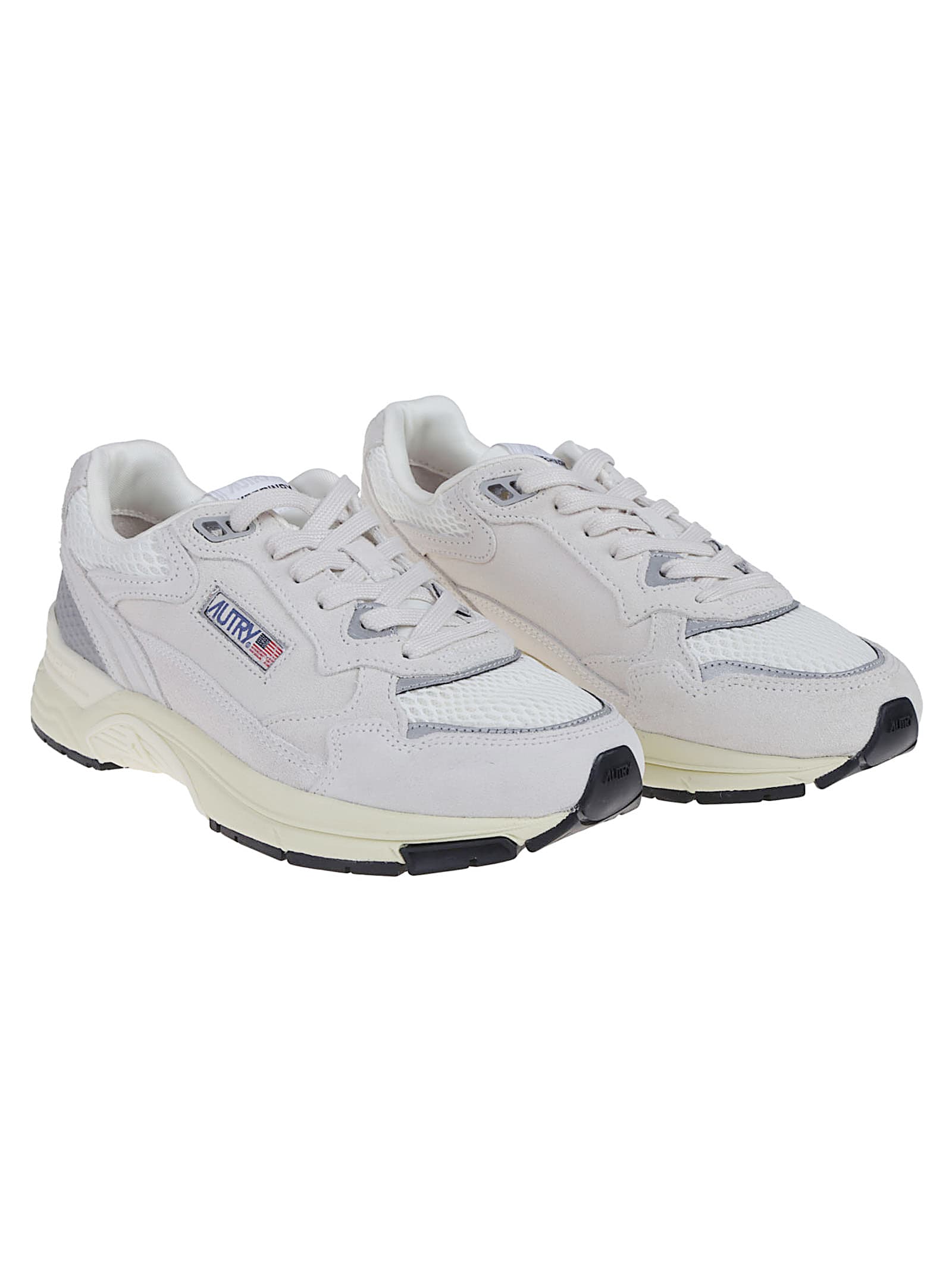 Autry Hyperway Low Sneakers In Multi