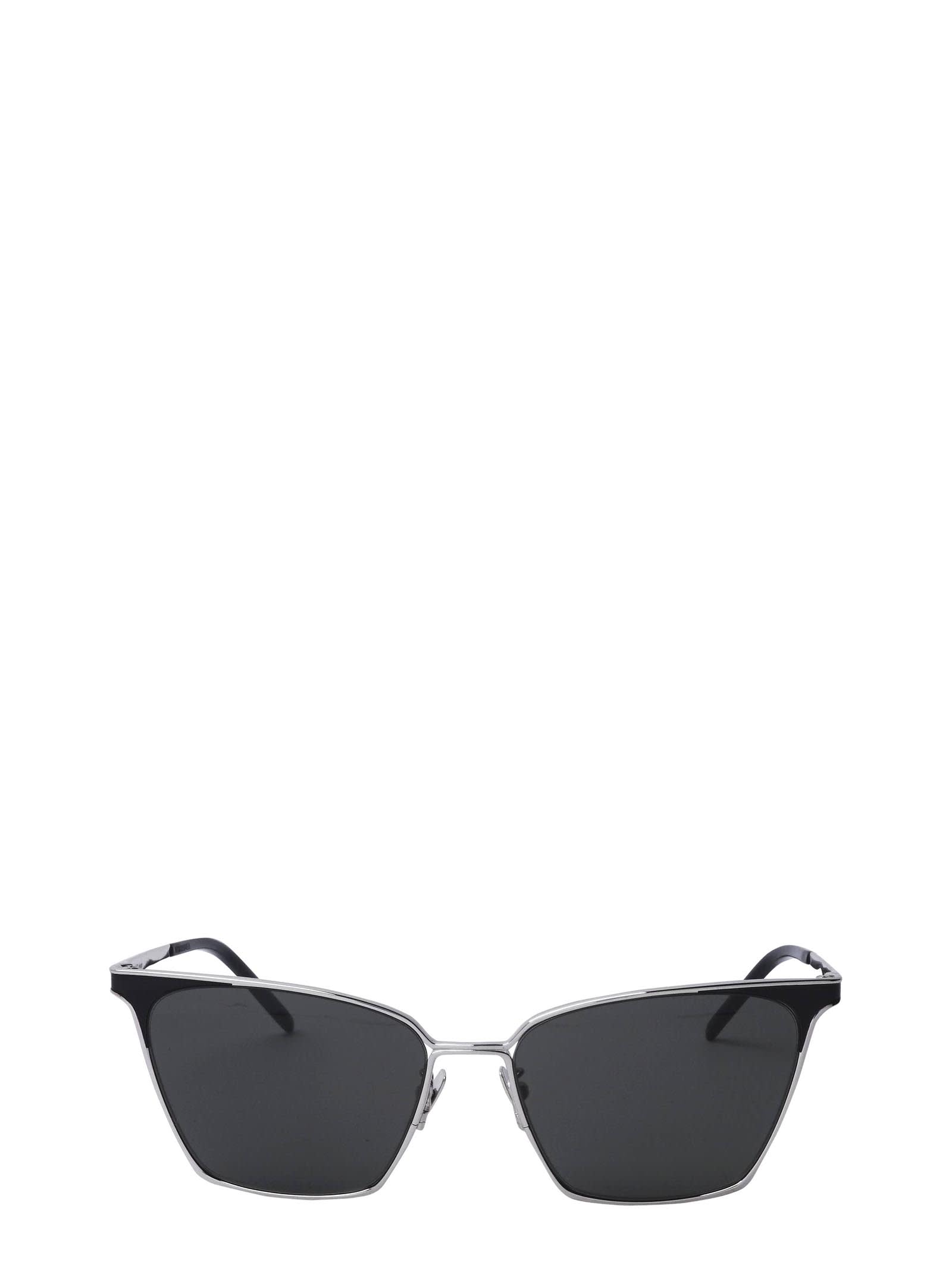 Saint Laurent Saint Laurent Sl 429 Silver Sunglasses