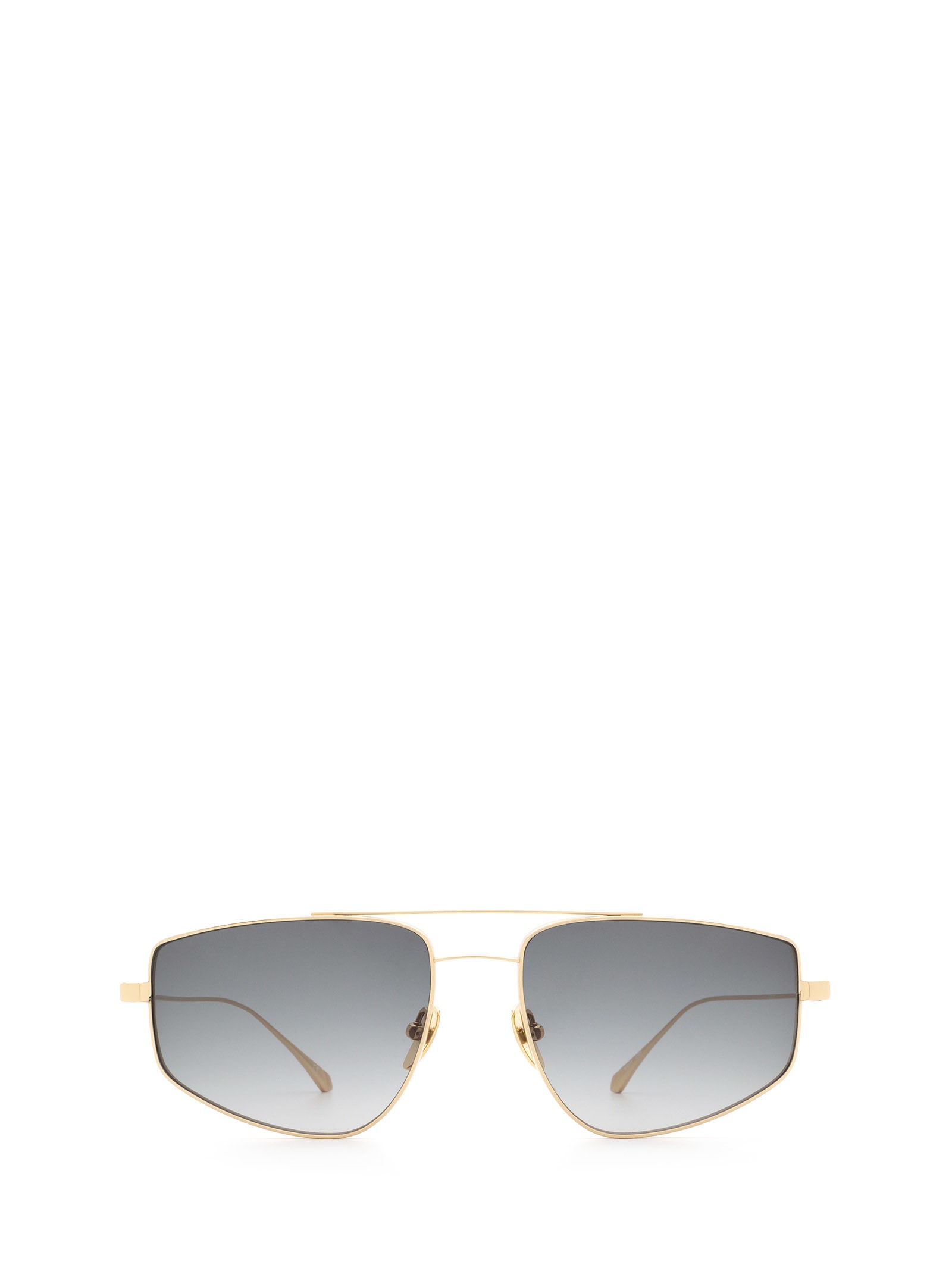 Kaleos Bates Gold Sunglasses