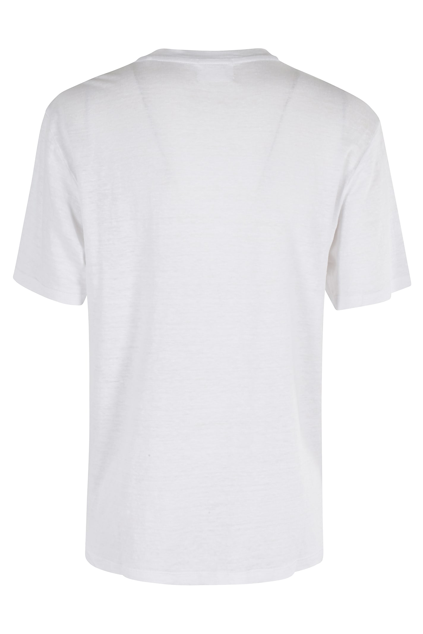 Isabel Marant Étoile Marant Etoile T-shirts And Polos White In White