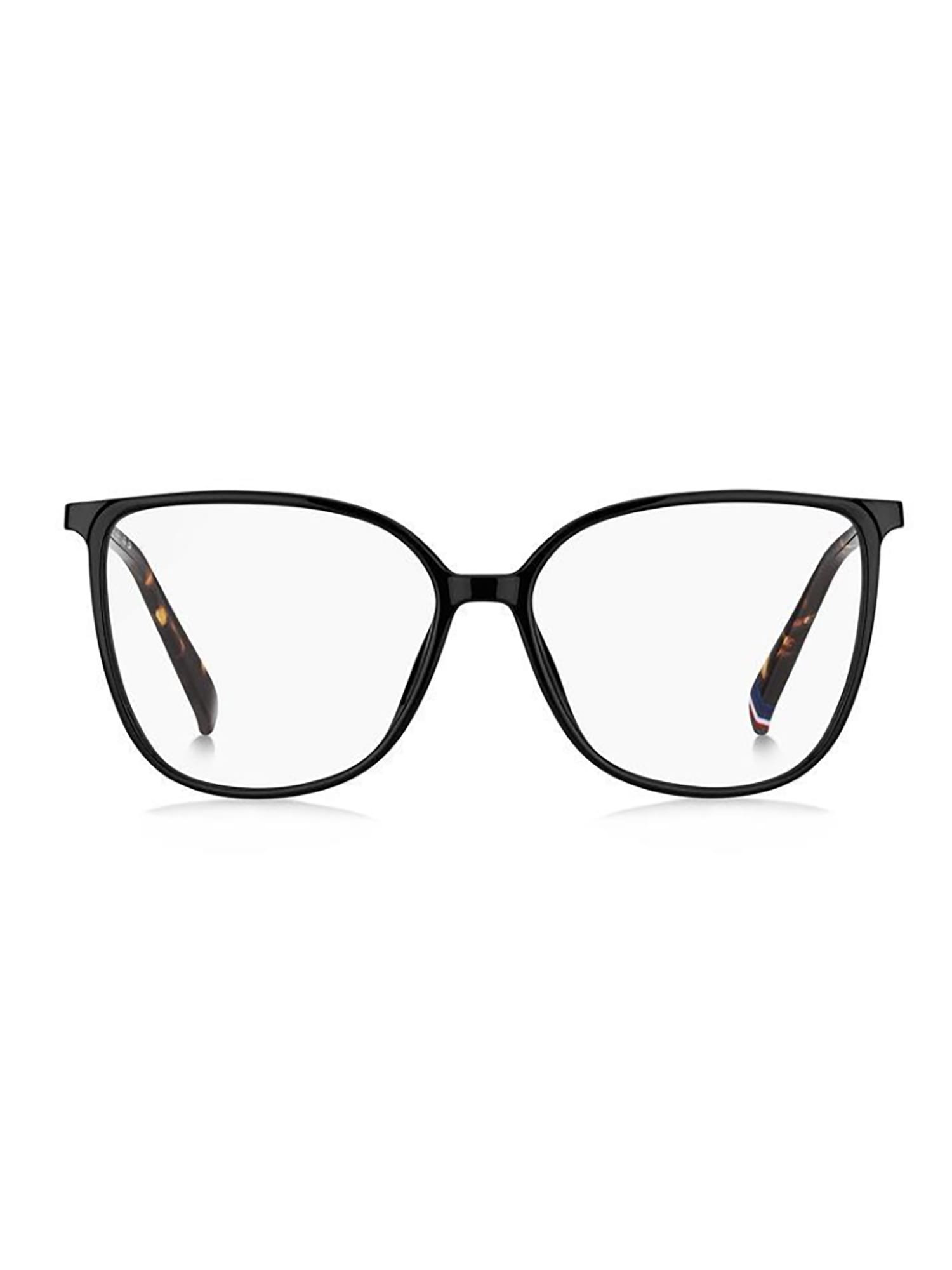 Tommy Hilfiger Th 2099 Eyewear In Black