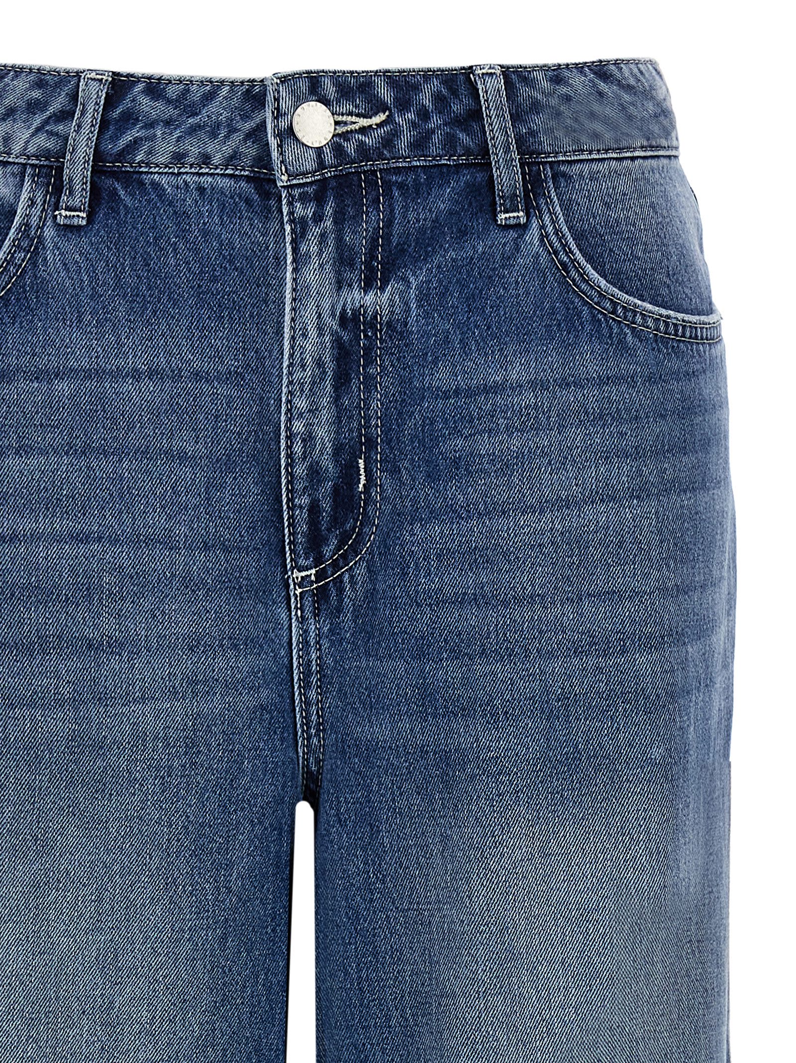 L'agence Clayton Wide-leg Jean