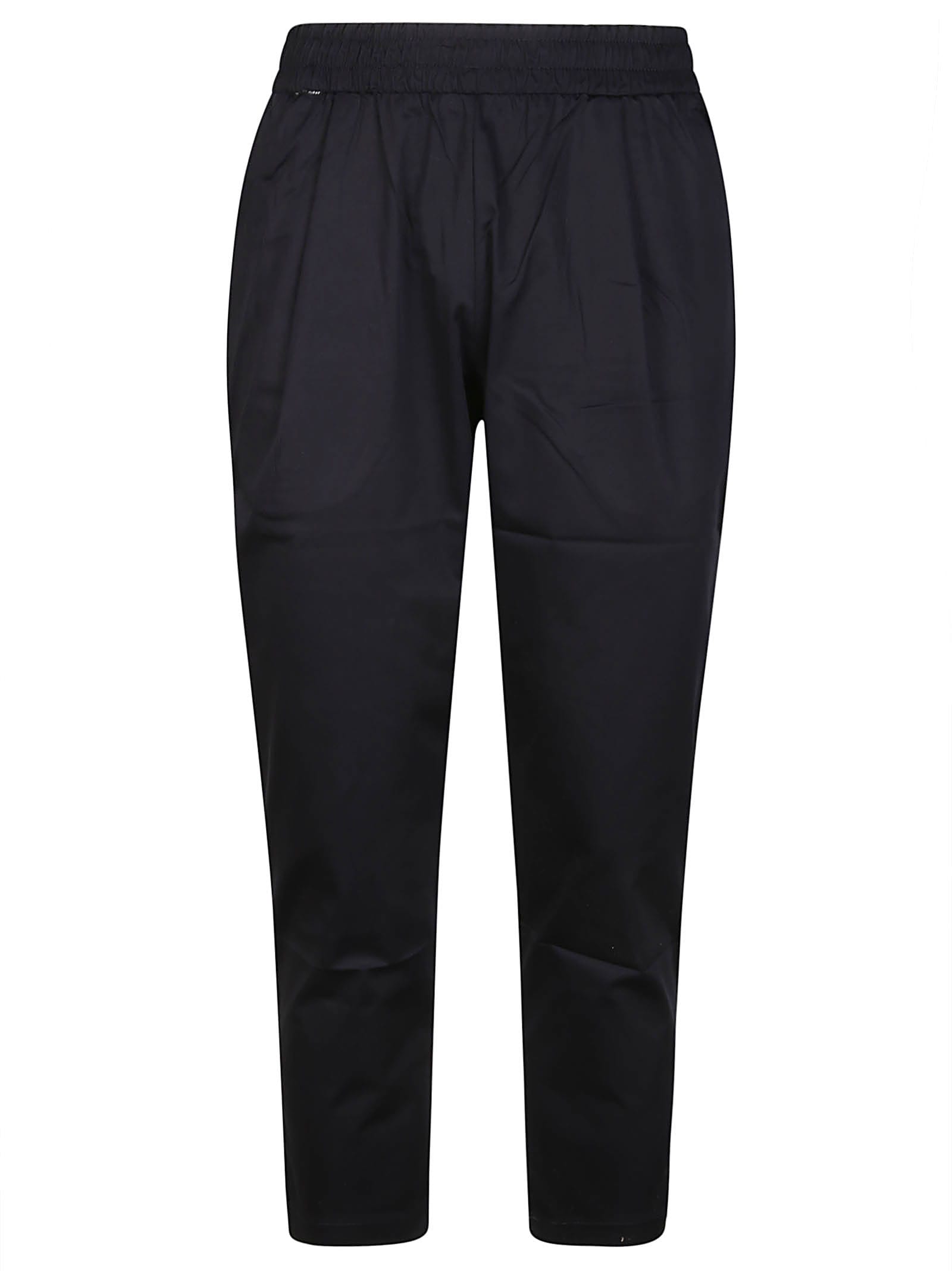 Shop Family First Milano Chino Pant In Dark Blue