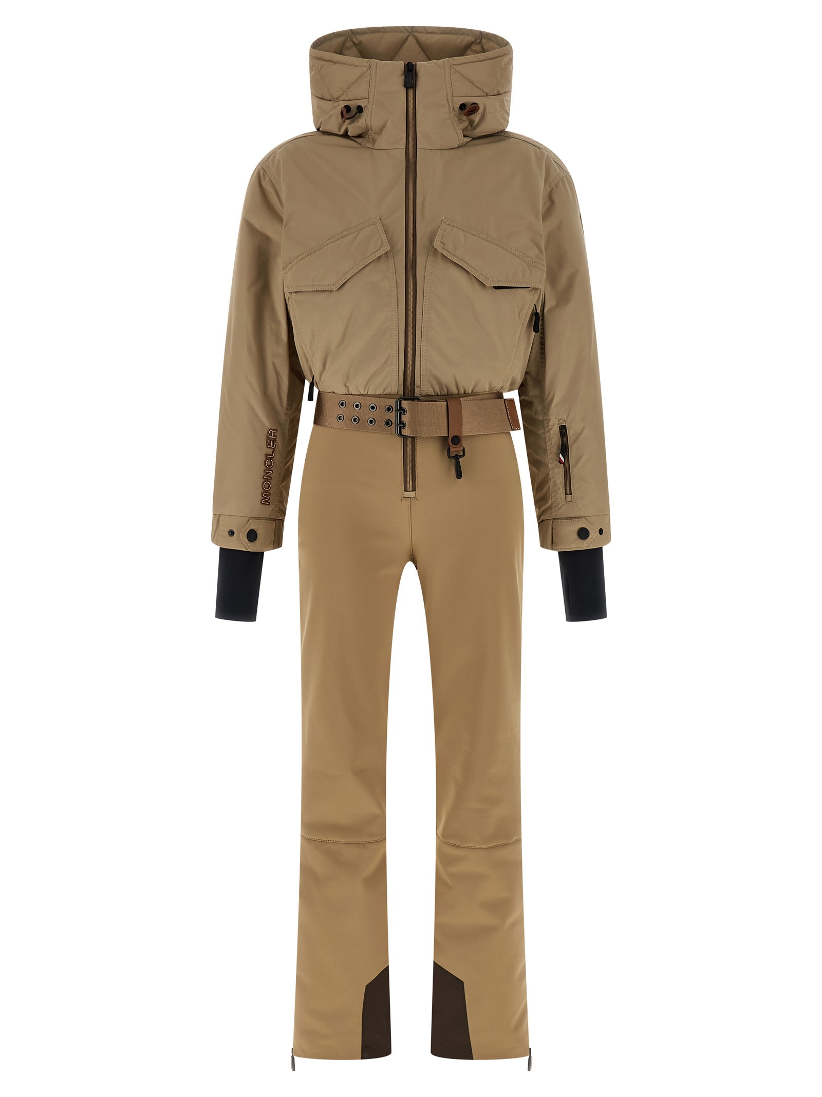 Moncler Grenoble Ski Suit In Multi