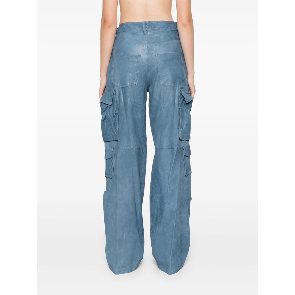 Salvatore Santoro Pant In Blue