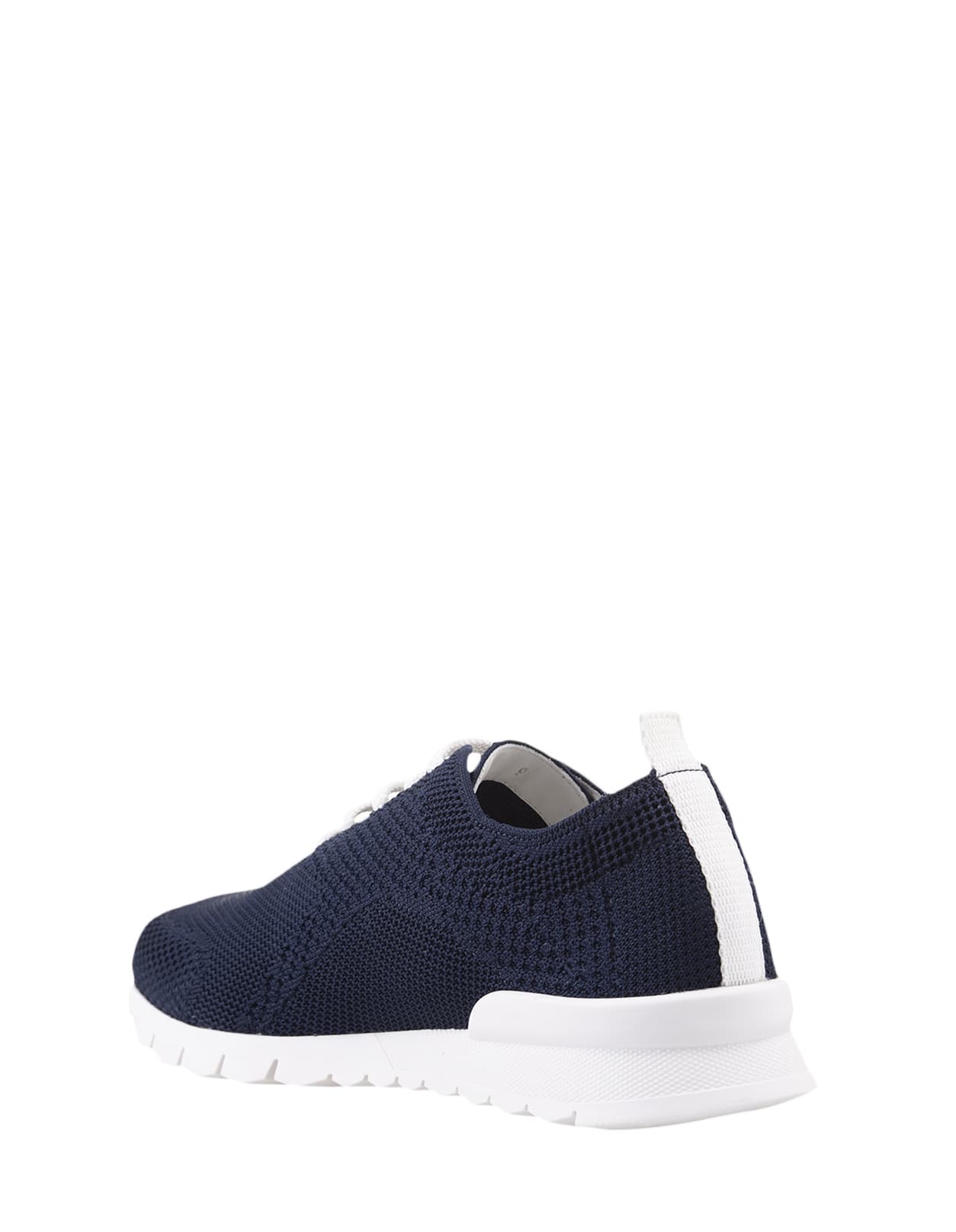 Shop Kiton Blue Fit Running Sneakers