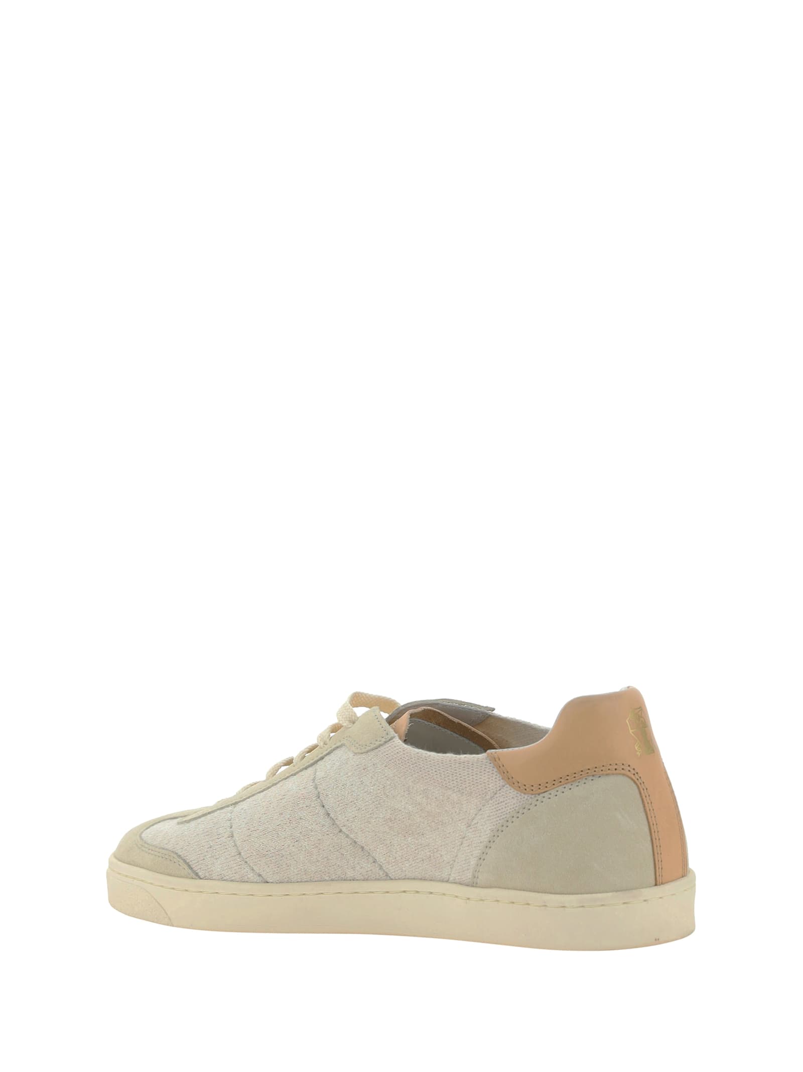 Brunello Cucinelli Sneakers In Cro11