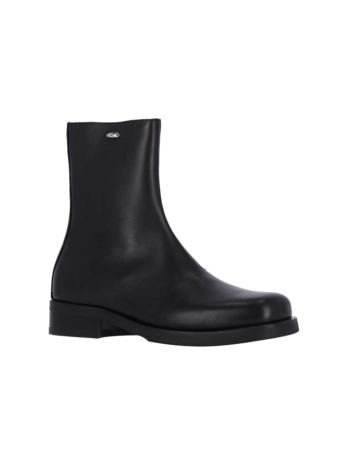 Our Legacy Round-head Short Boots