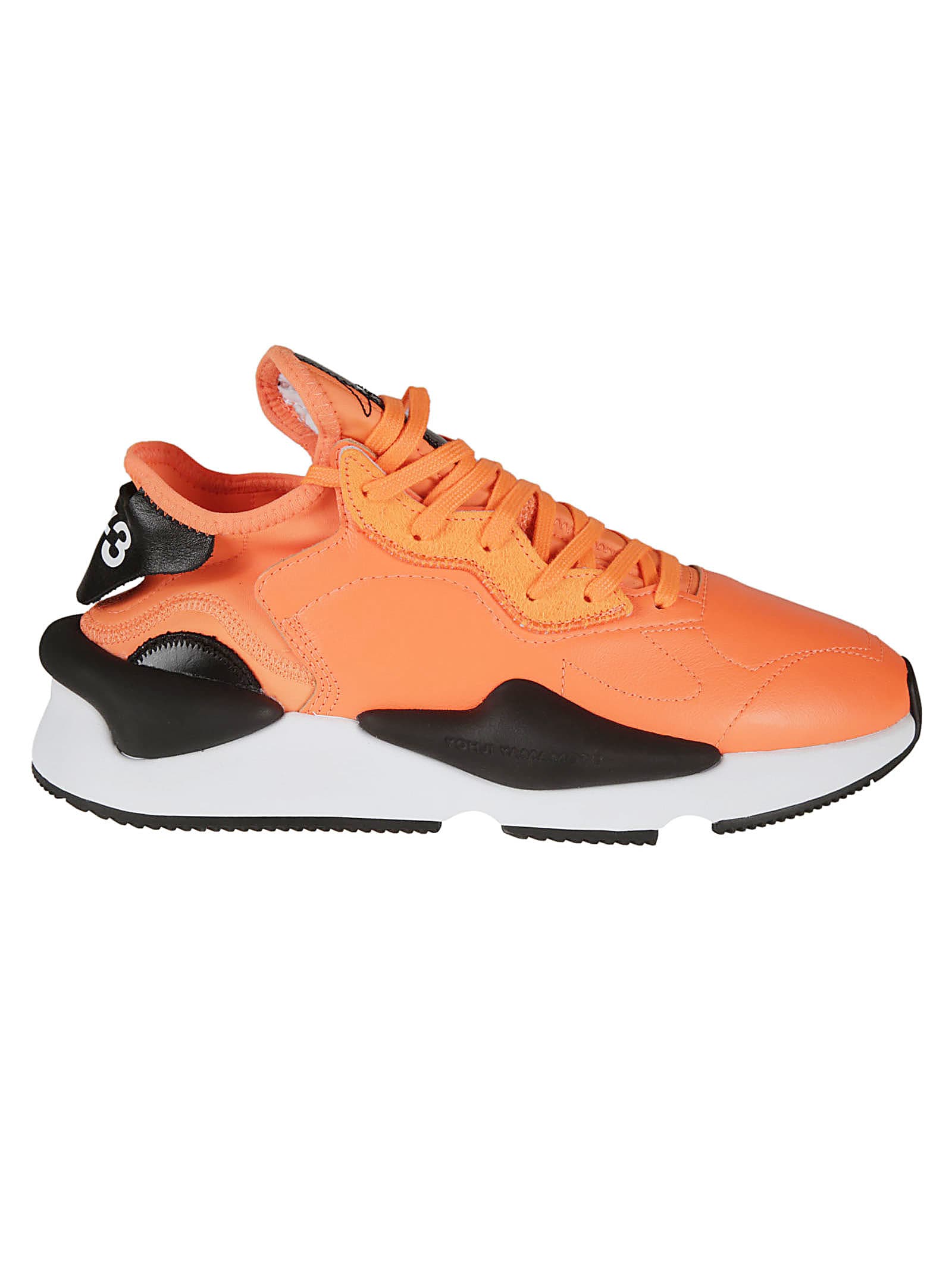 y3 kaiwa orange