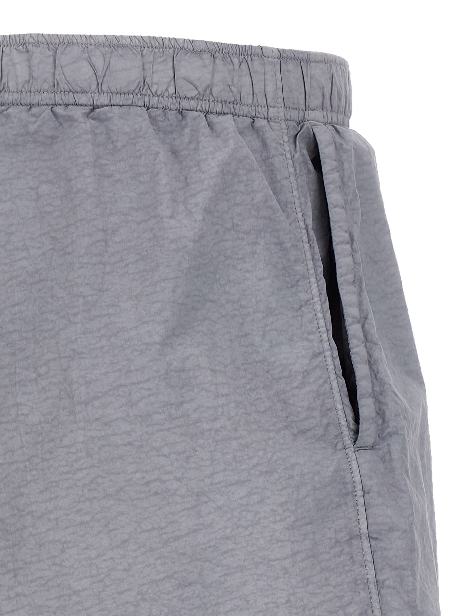 C.P. COMPANY LENTE SWIMSUIT