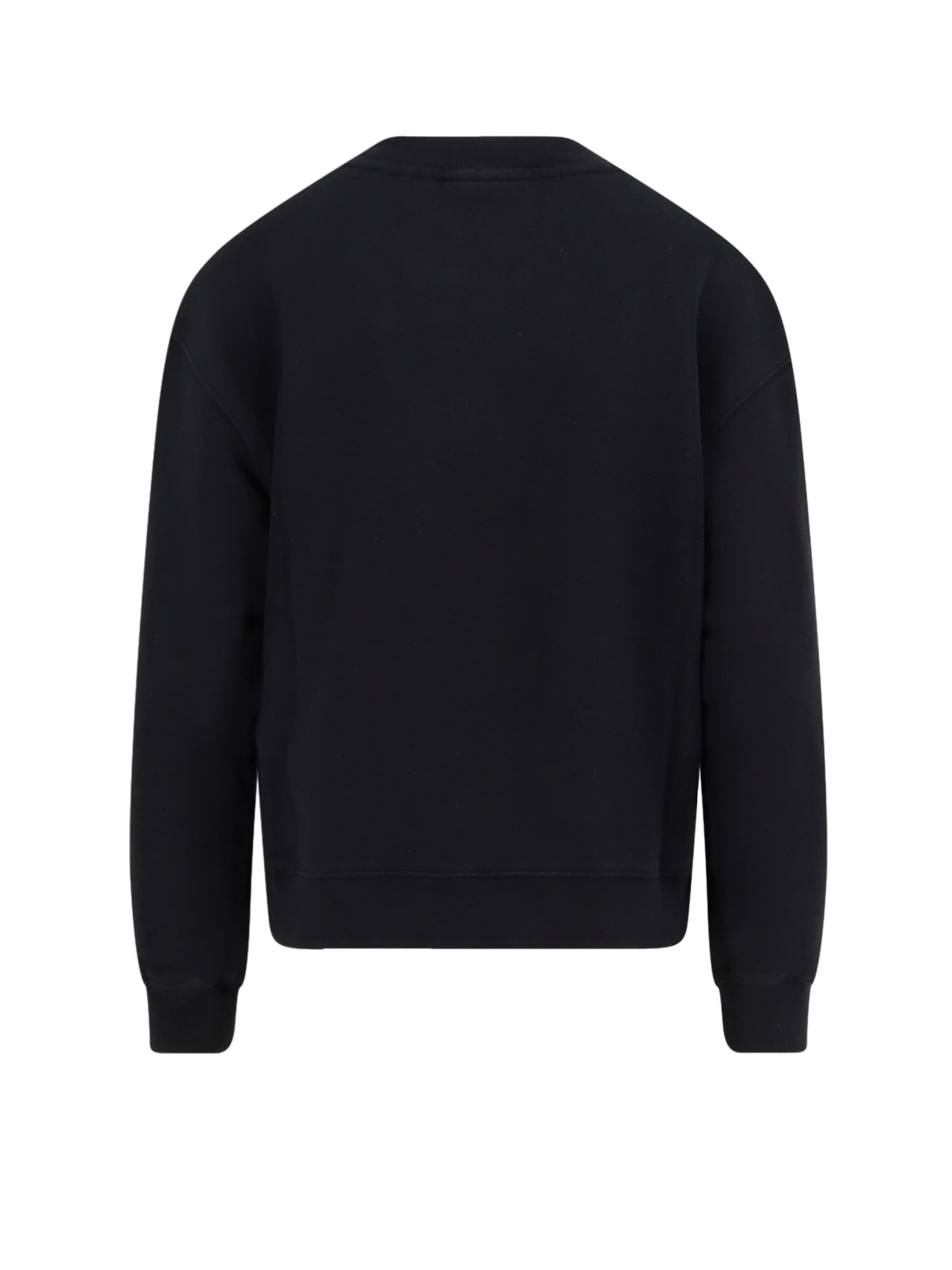 Axel Arigato Cotton Sweatshirt In Black