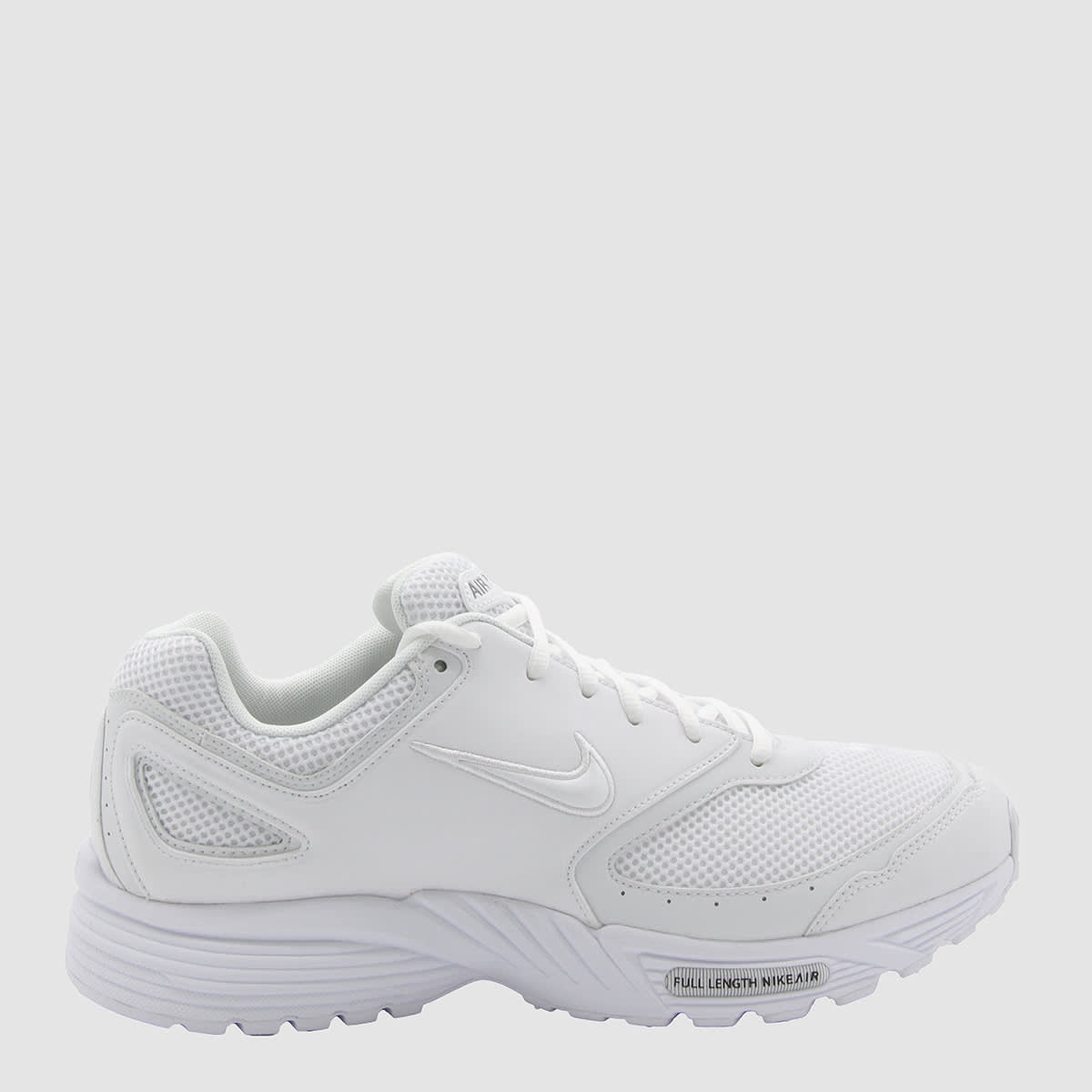 Shop Comme Des Garçons White Sneakers