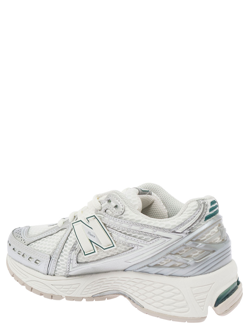 Shop New Balance 1906 In White